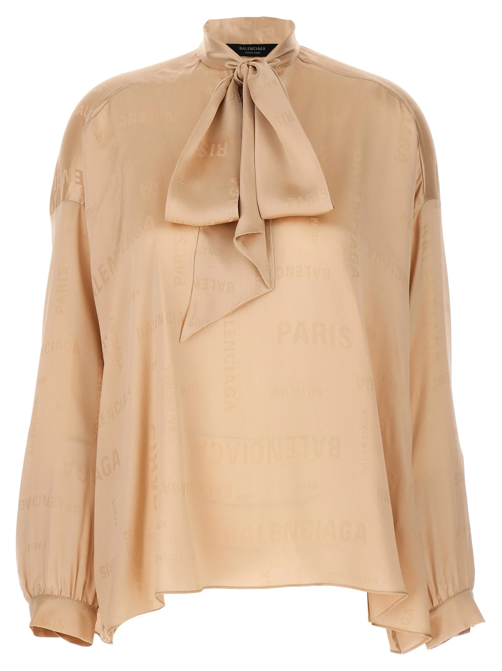 Balenciaga Camicie Beige