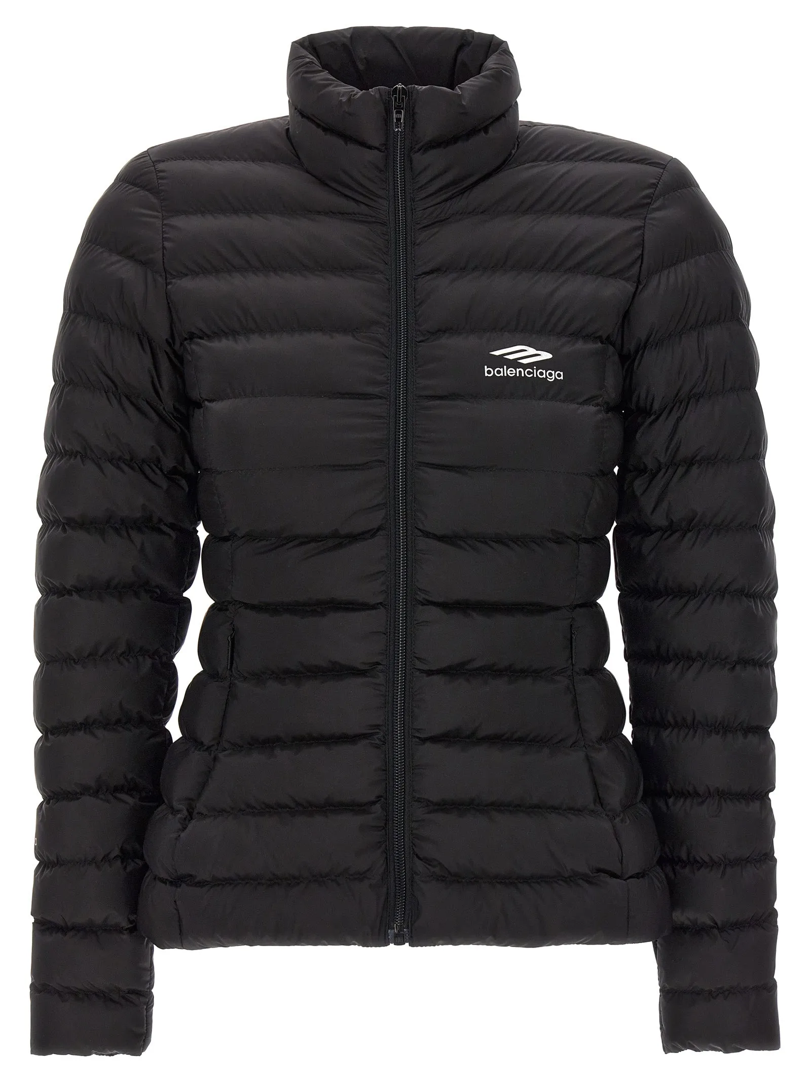 Skiwear Puffer Jackets Nero