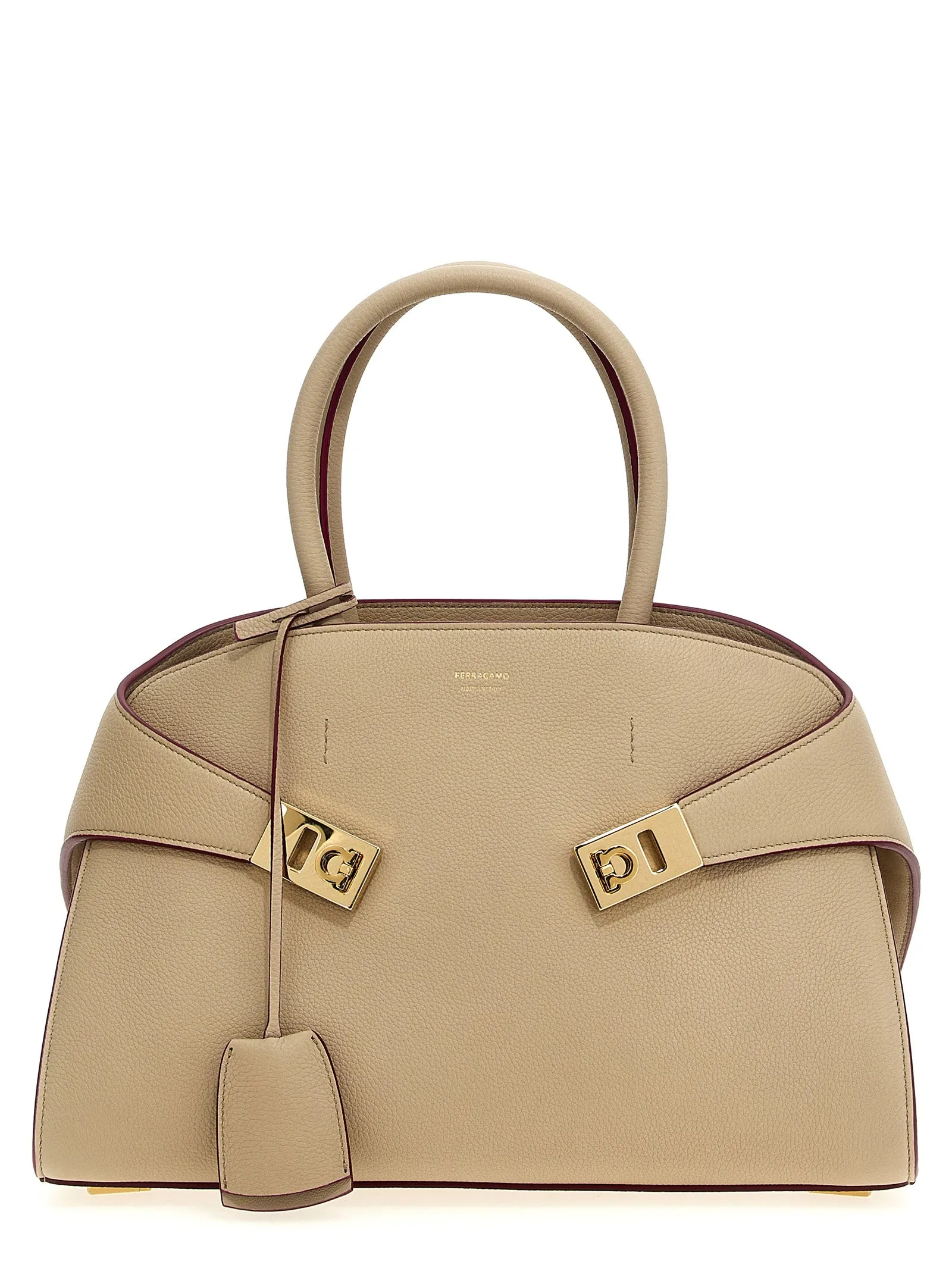 Hug S Borse A Mano Beige