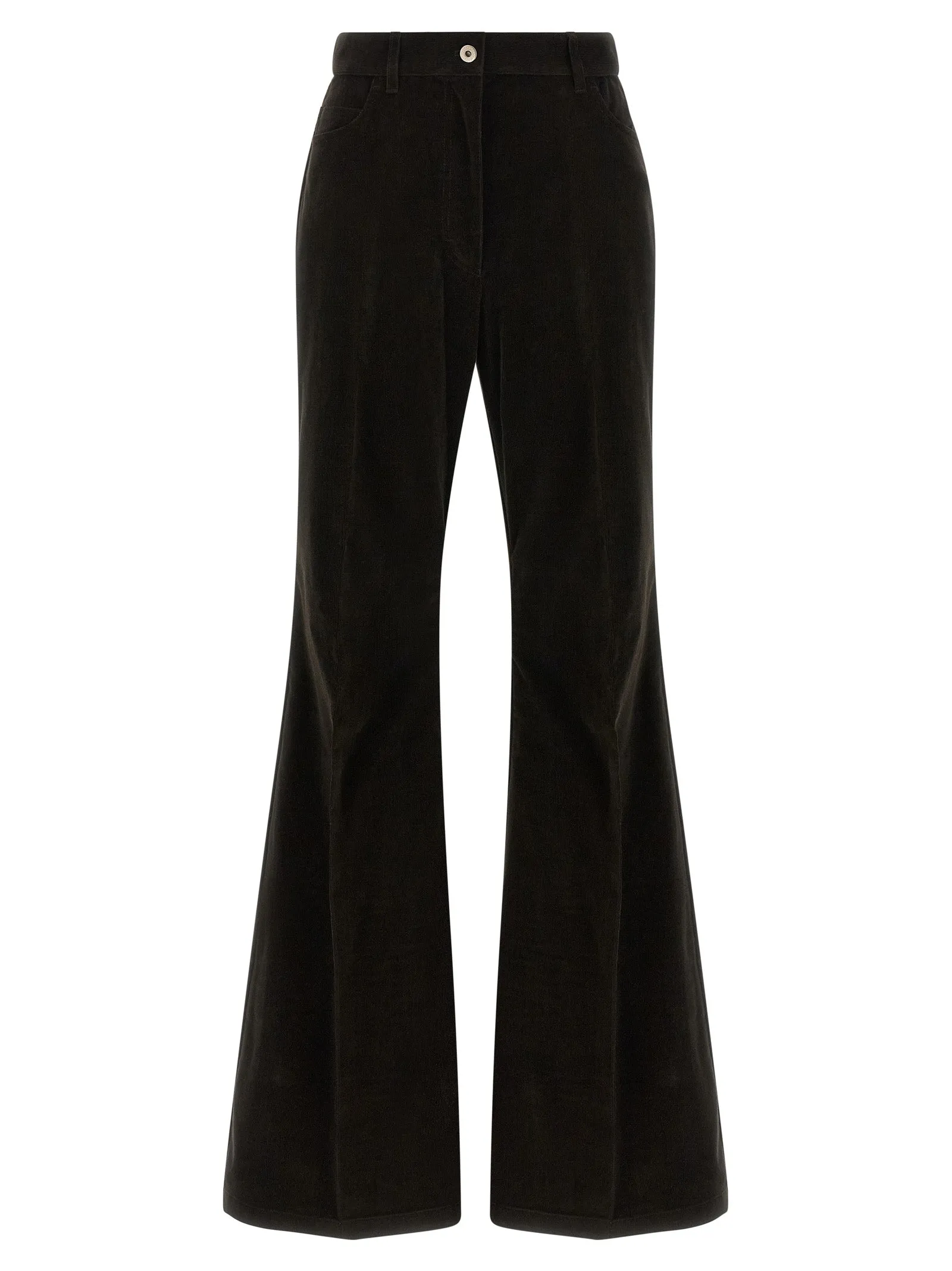 Velvet Pantaloni Marrone