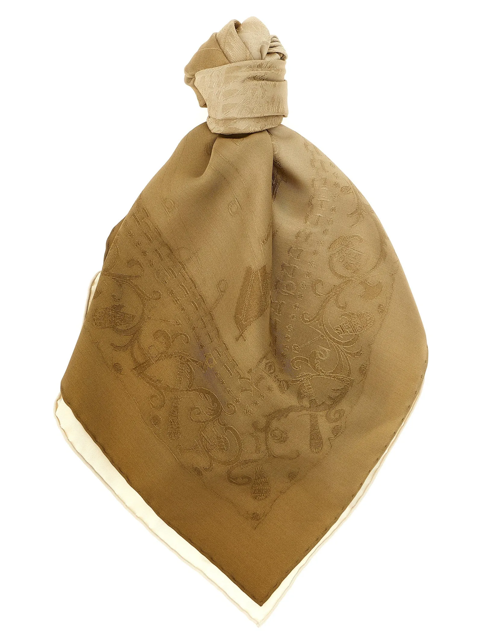 Palazzo Sciarpe Multicolor