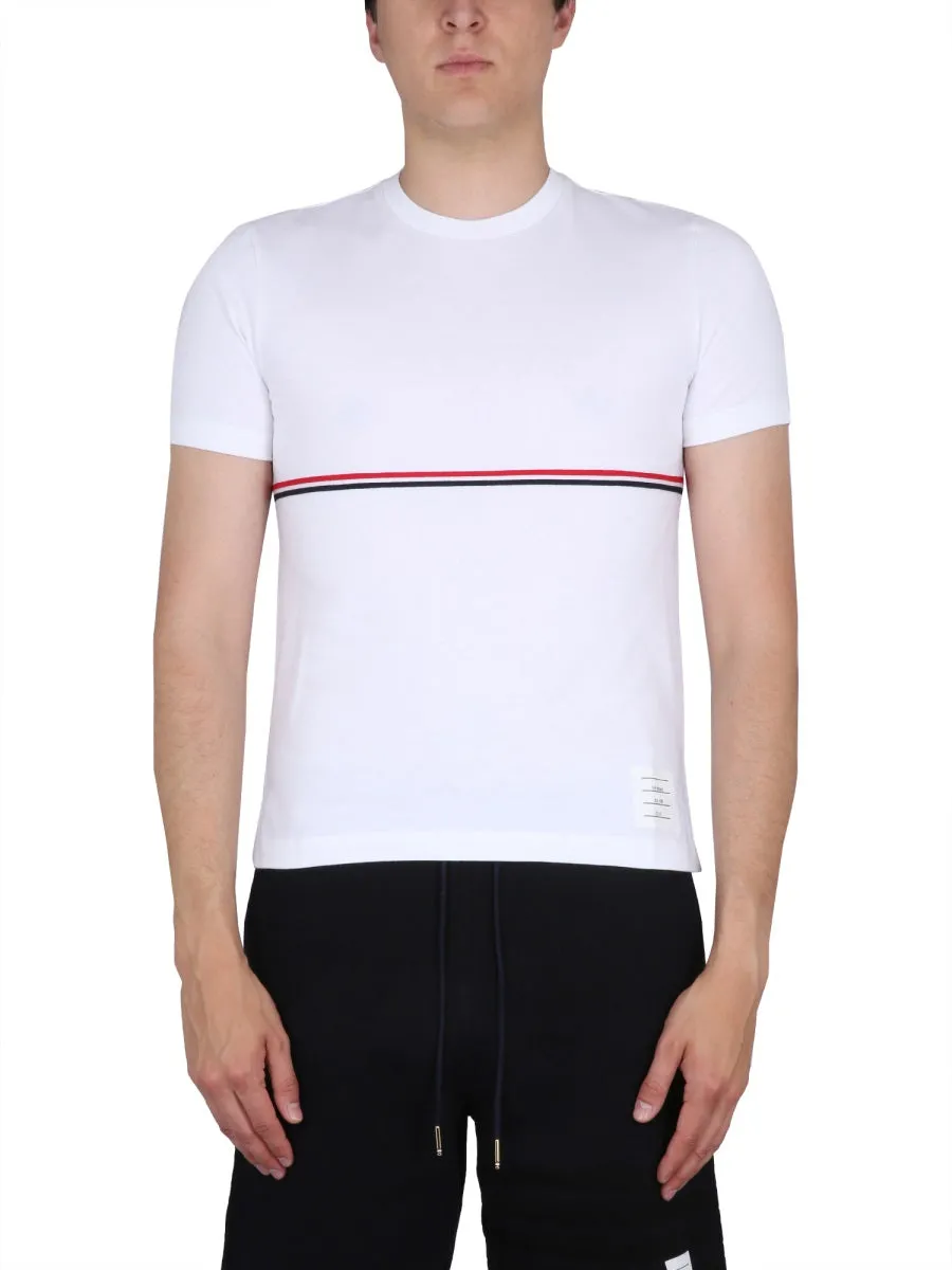 Rwb Stripe T-Shirt