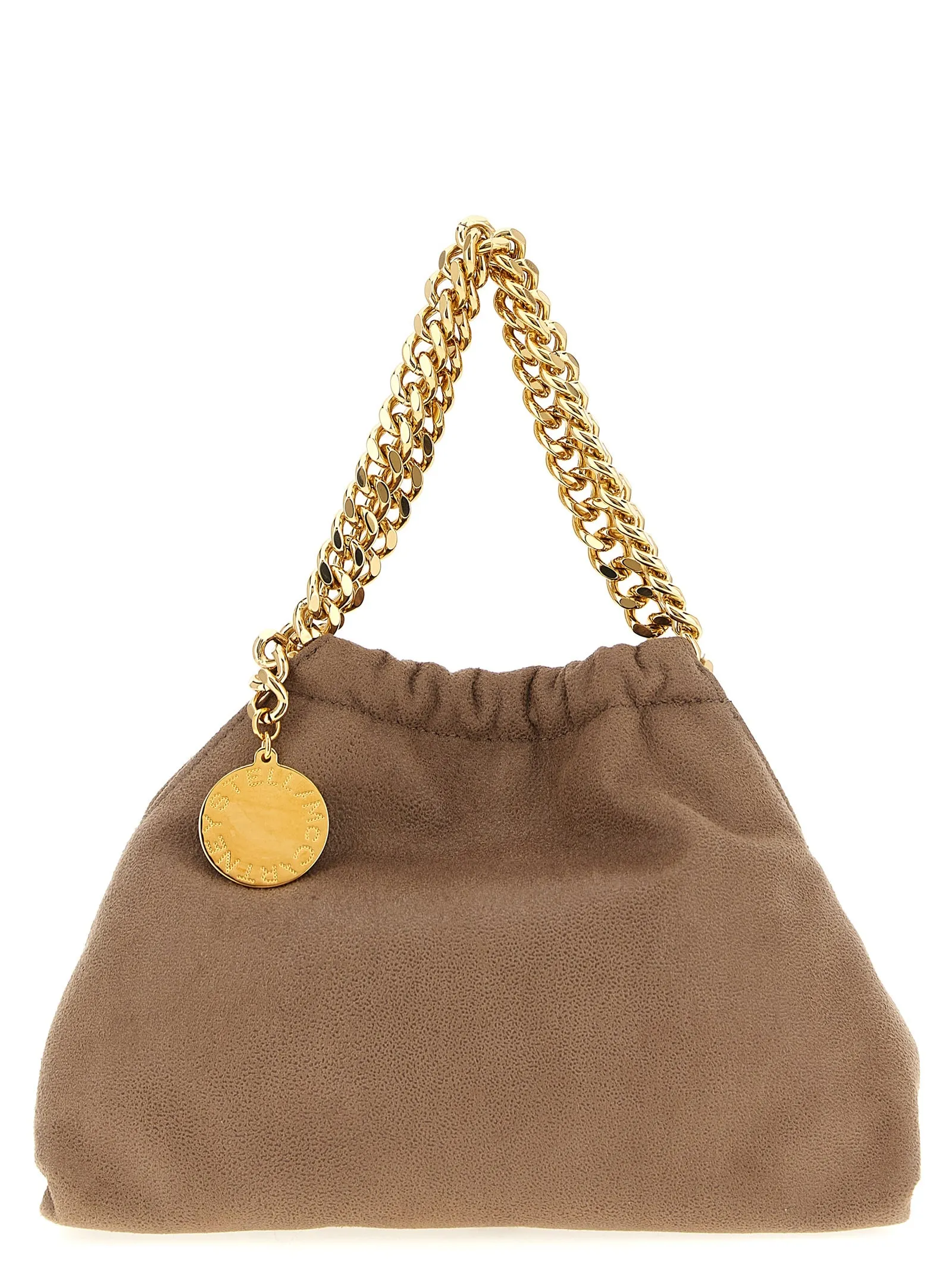 Falabella Borse A Tracolla Beige