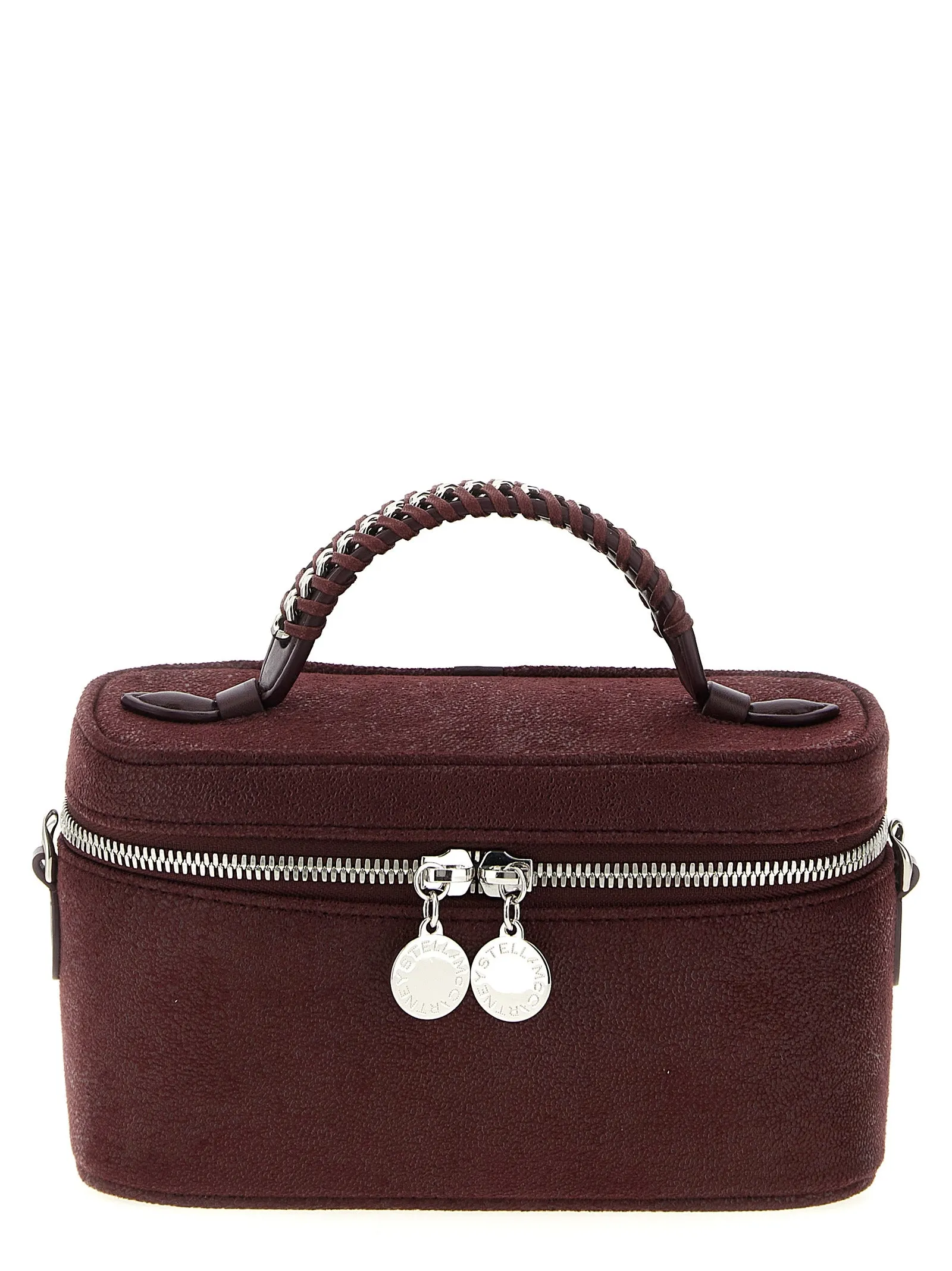 Vanity Falabella Borse A Tracolla Bordeaux