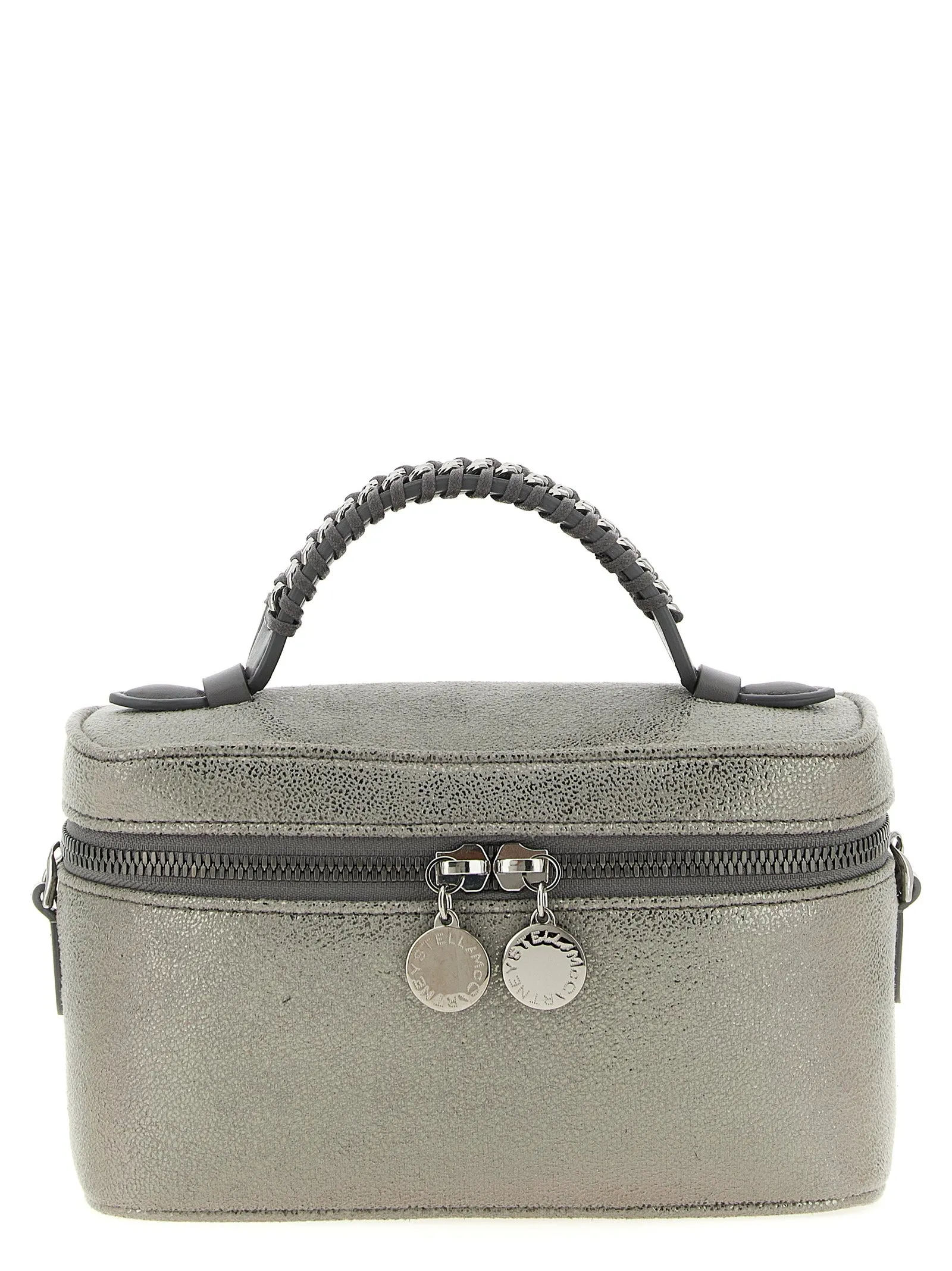 Vanity Falabella Borse A Tracolla Grigio