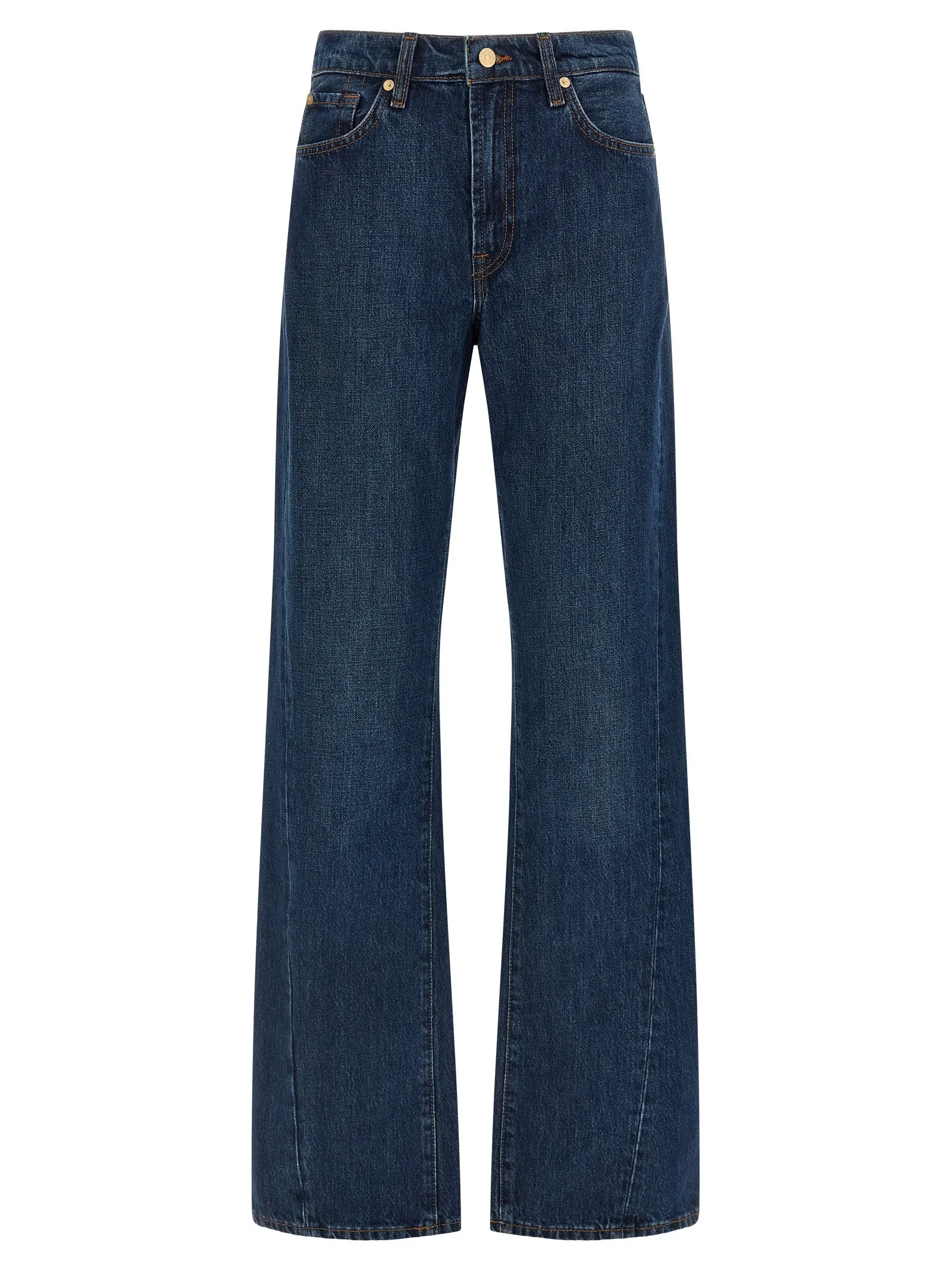 Twisted Tess September Jeans Blu