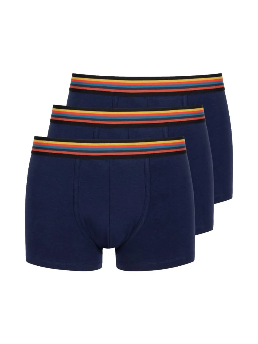 Pack With Three Boxer Shorts