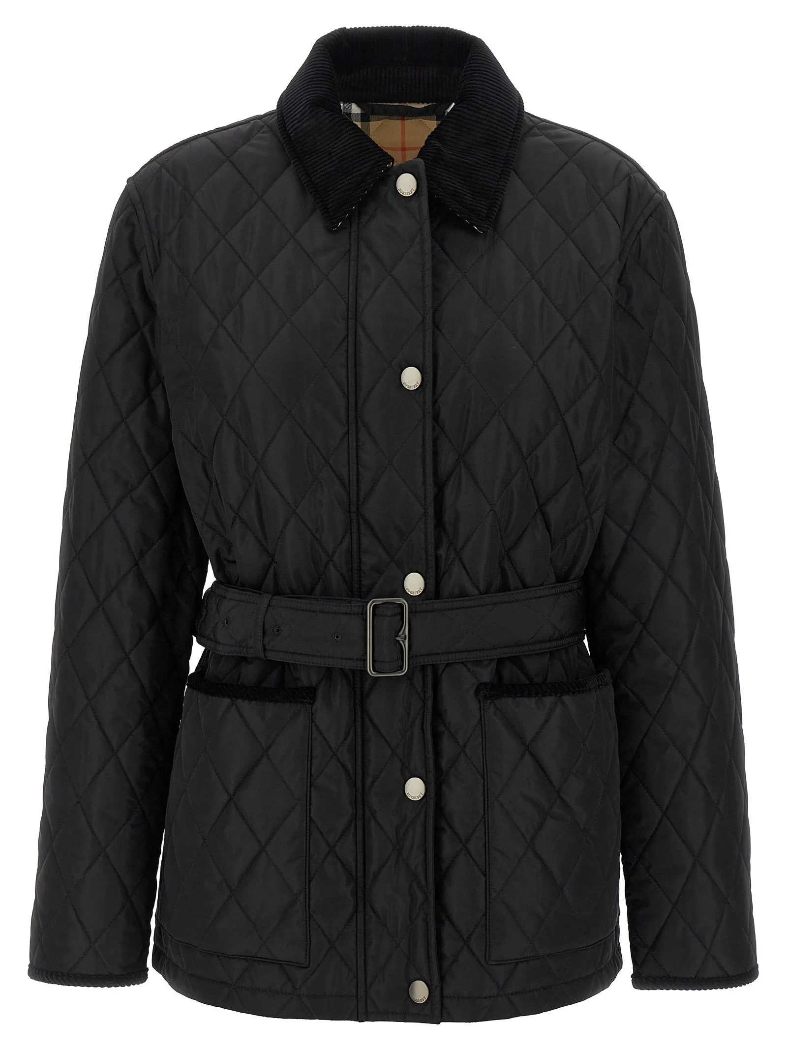 Chiltern Puffer Jackets Nero