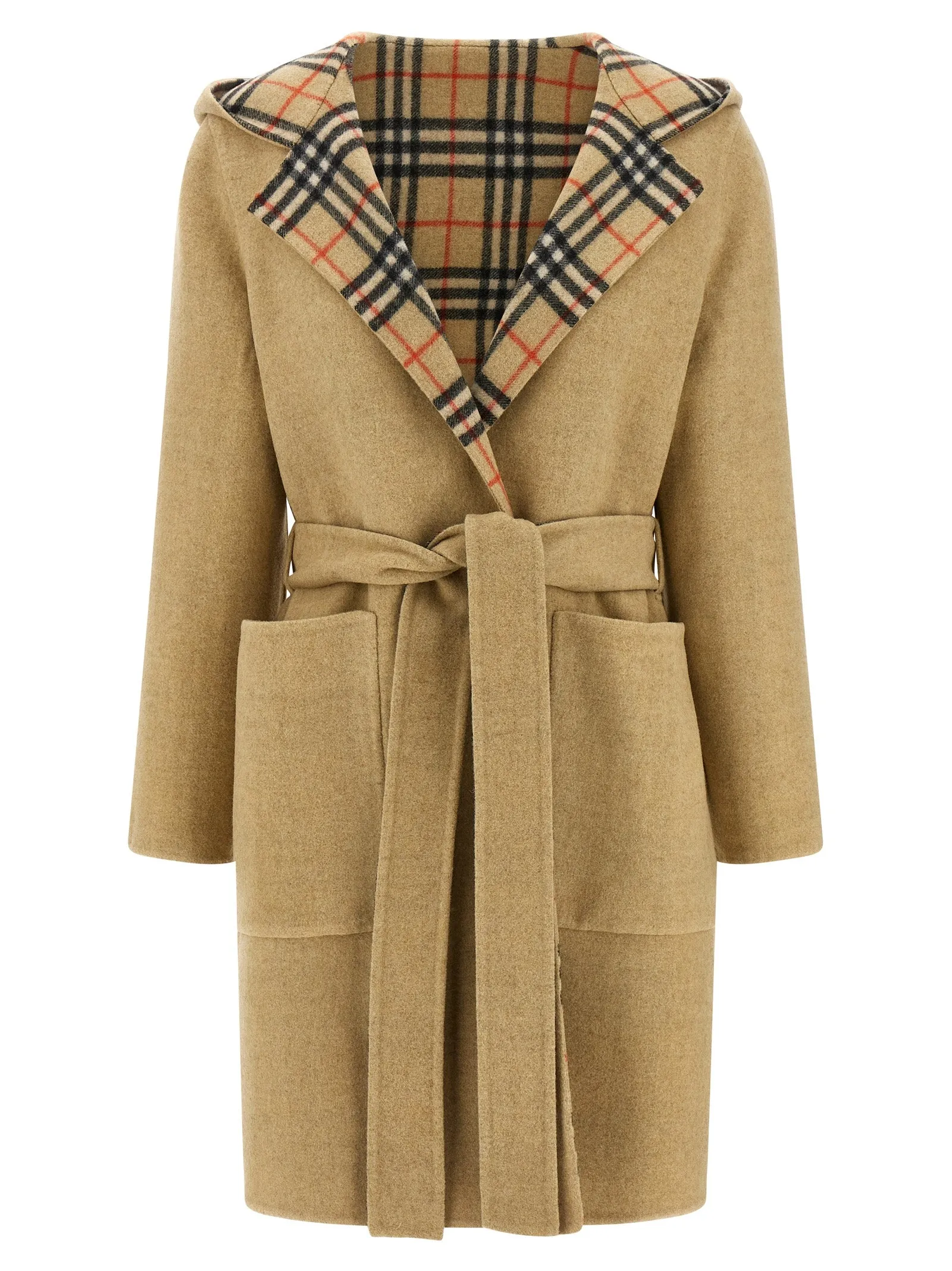 Hampshire Trench E Impermeabili Beige