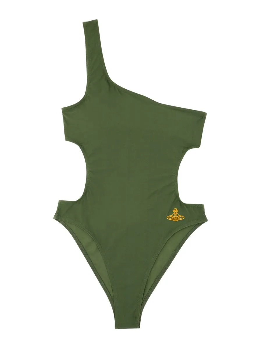 Orb One-Piece Swimsuit