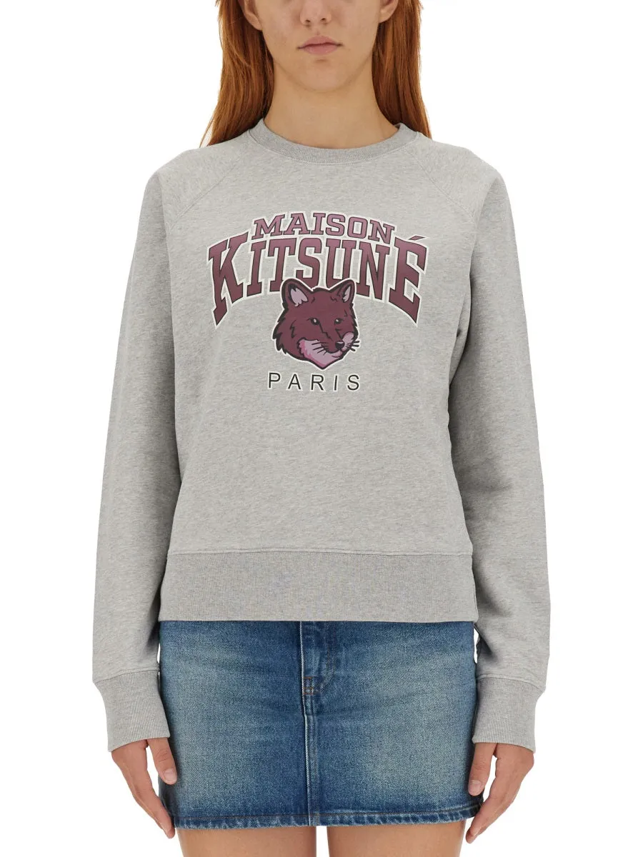 Fox Campus Sweatshirt
