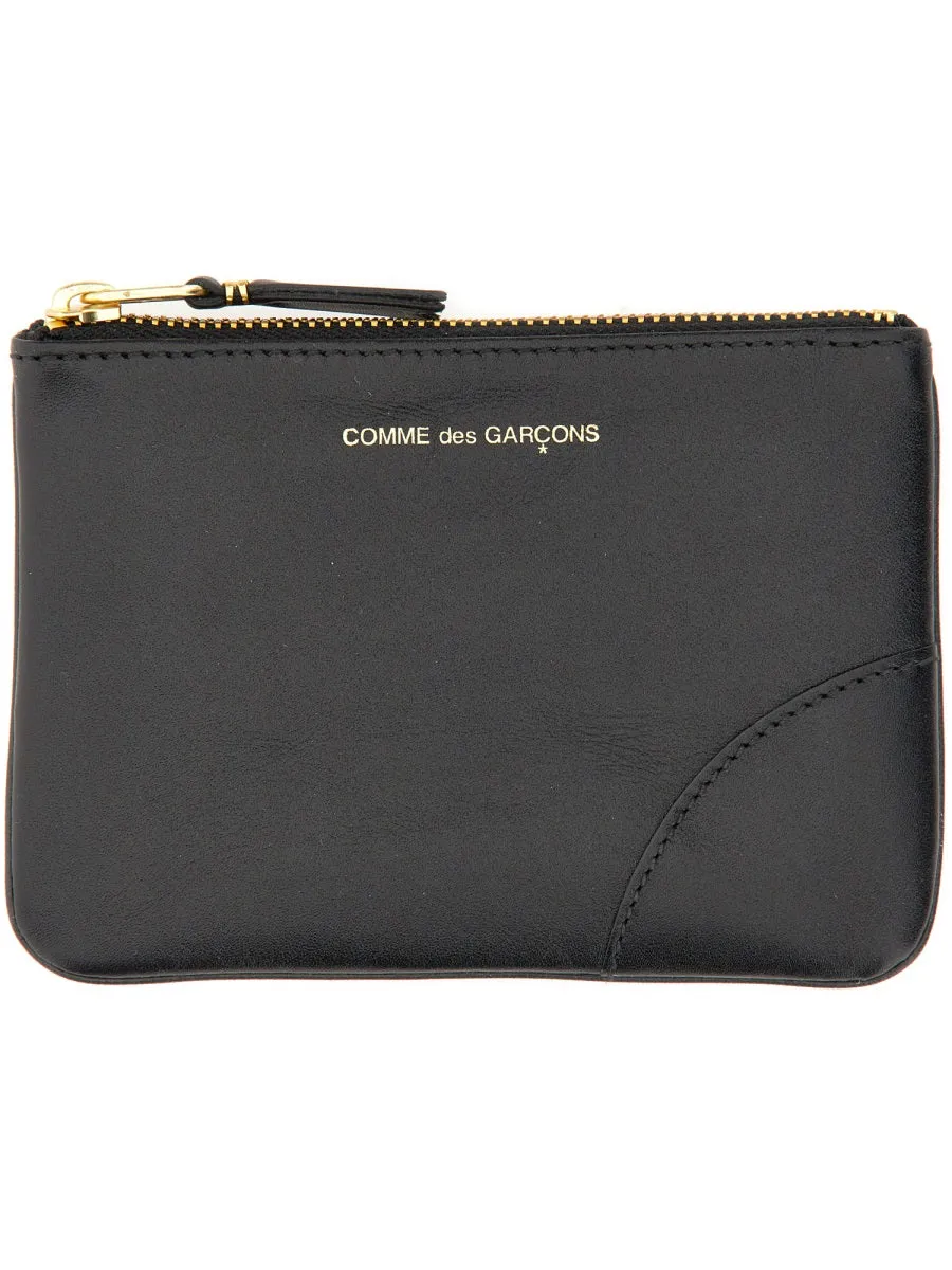 Small Clutch With Zipper
