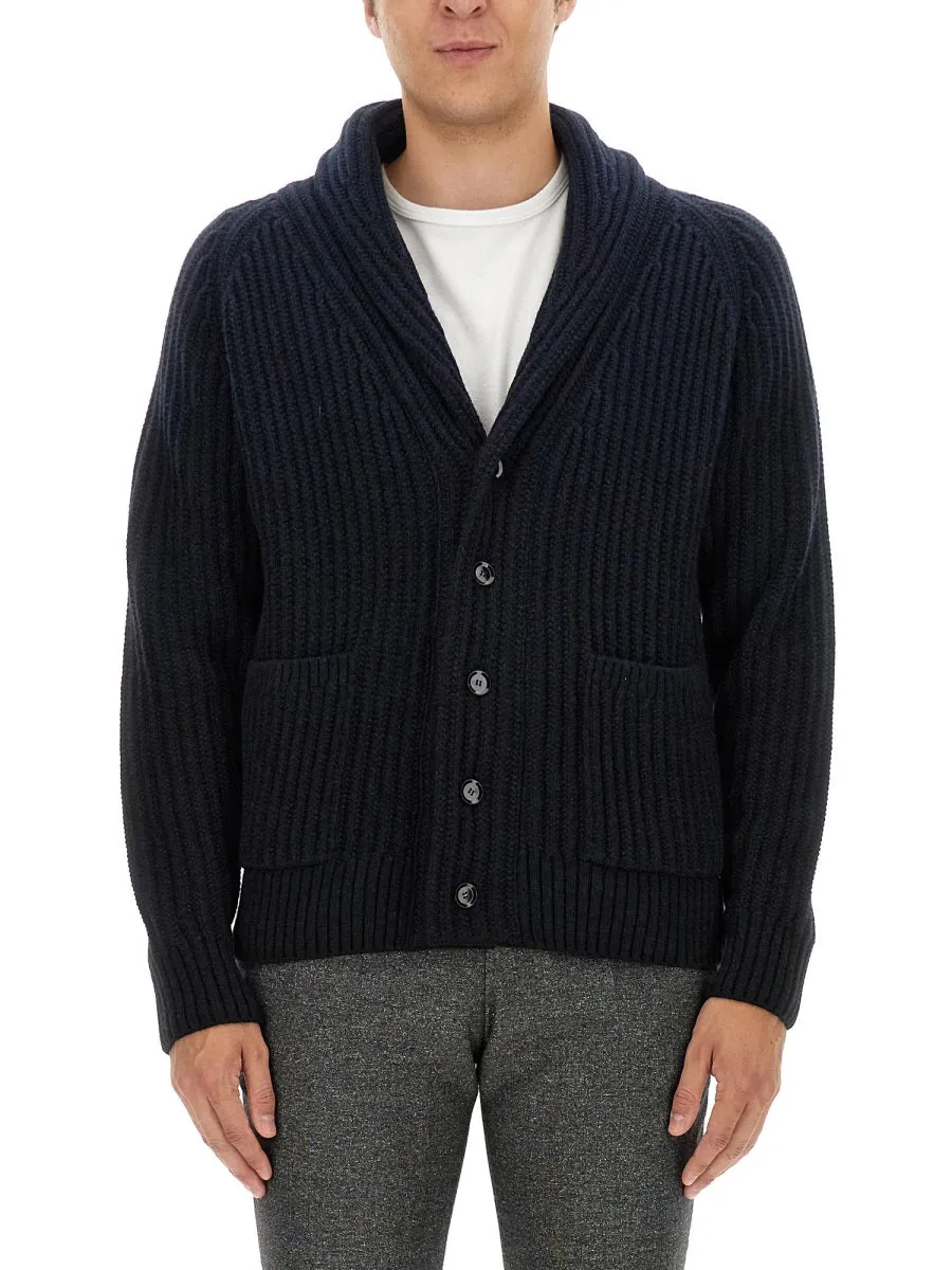 Cashmere Cardigan