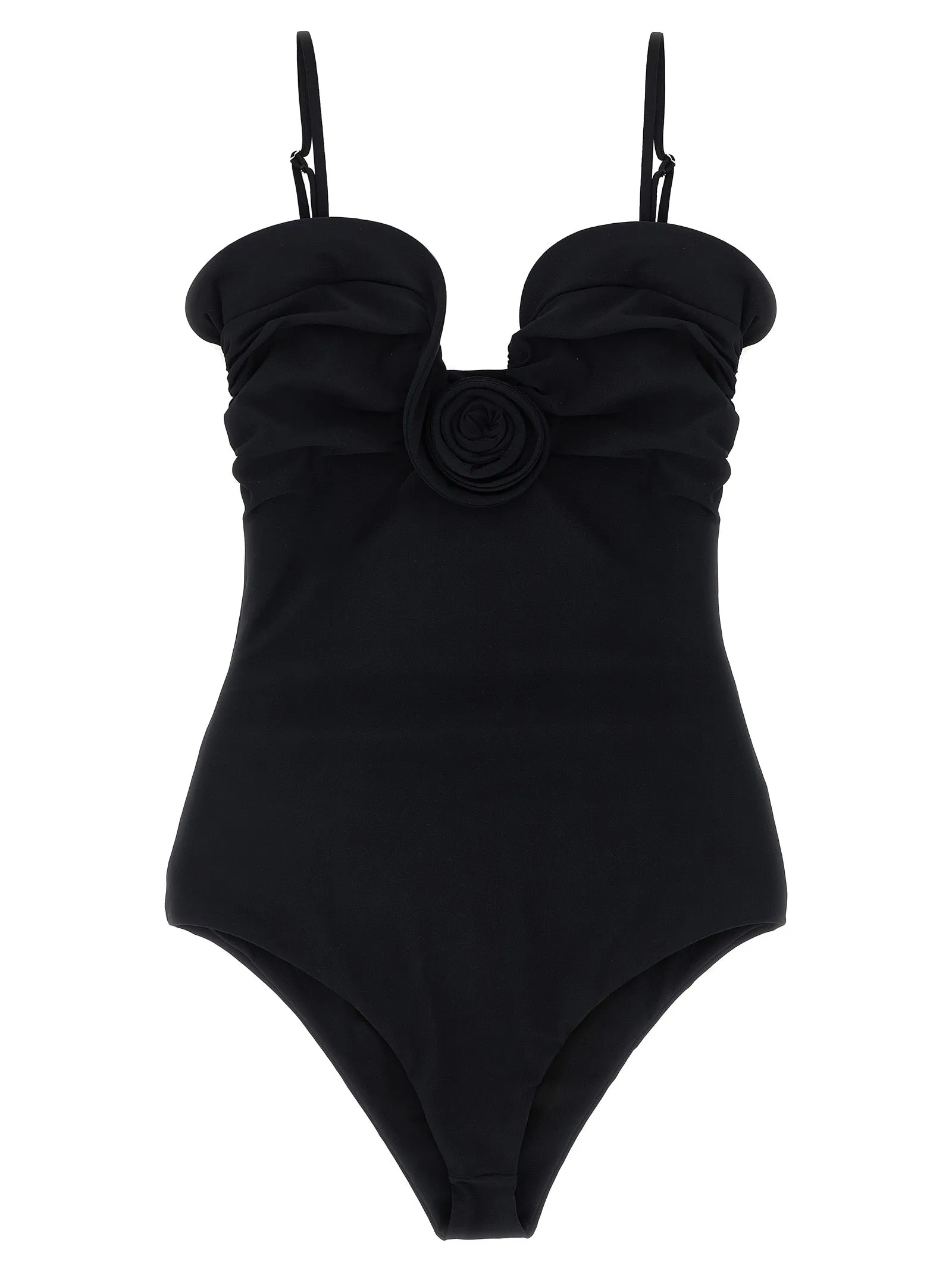 Swimsuit 07 Beachwear Nero