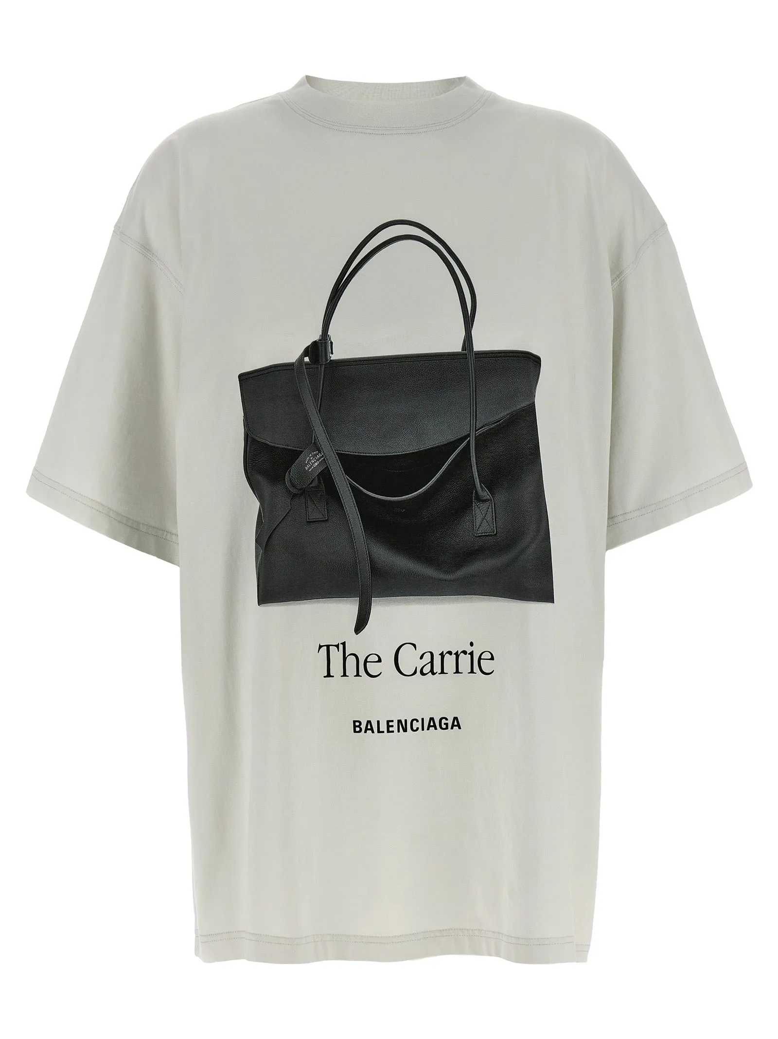 The Carrie T Shirt Grigio