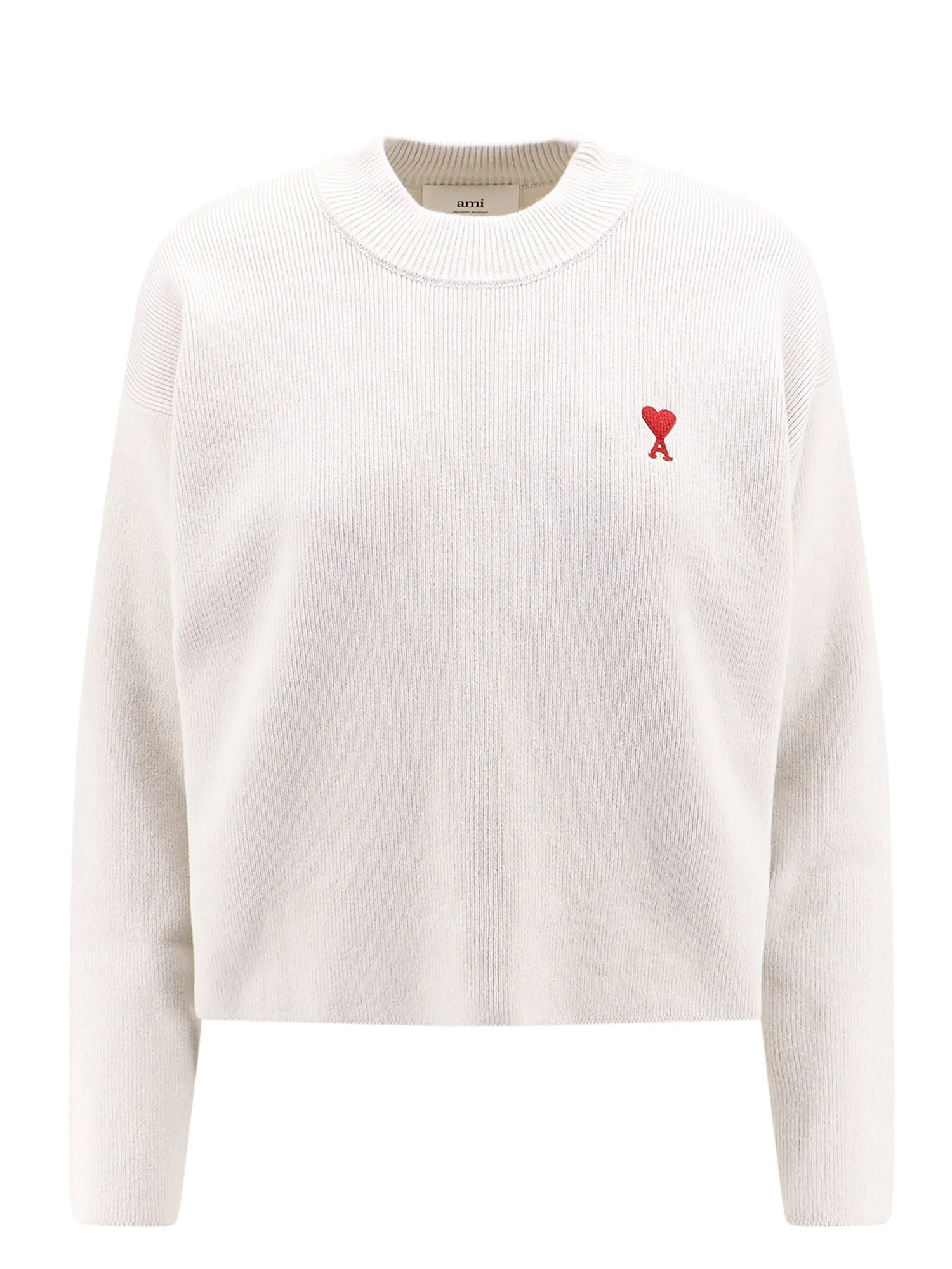 Biologic Cotton And Wool Sweater