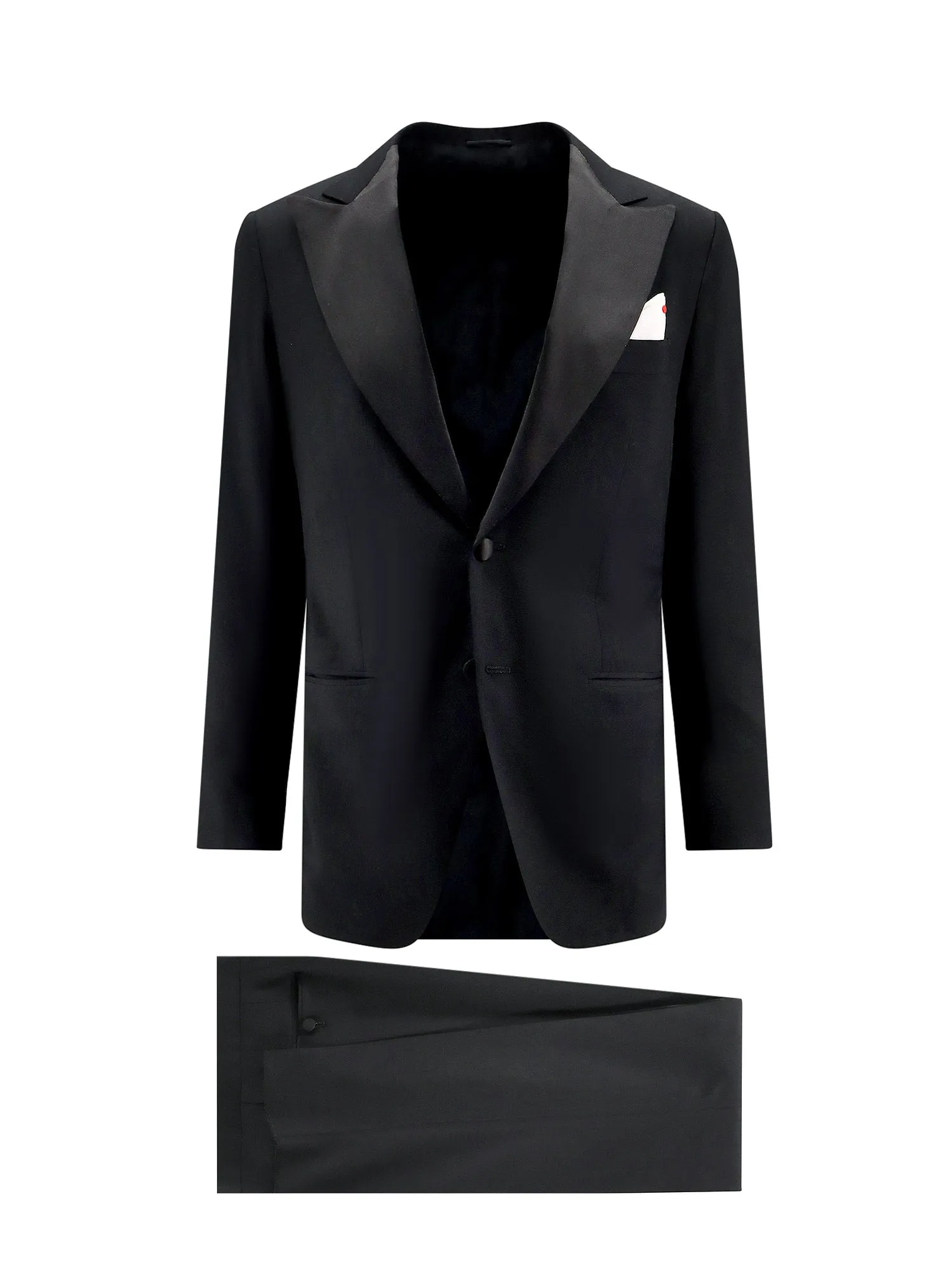 Evo Virgin Wool Virgin Wool Tuxedo
