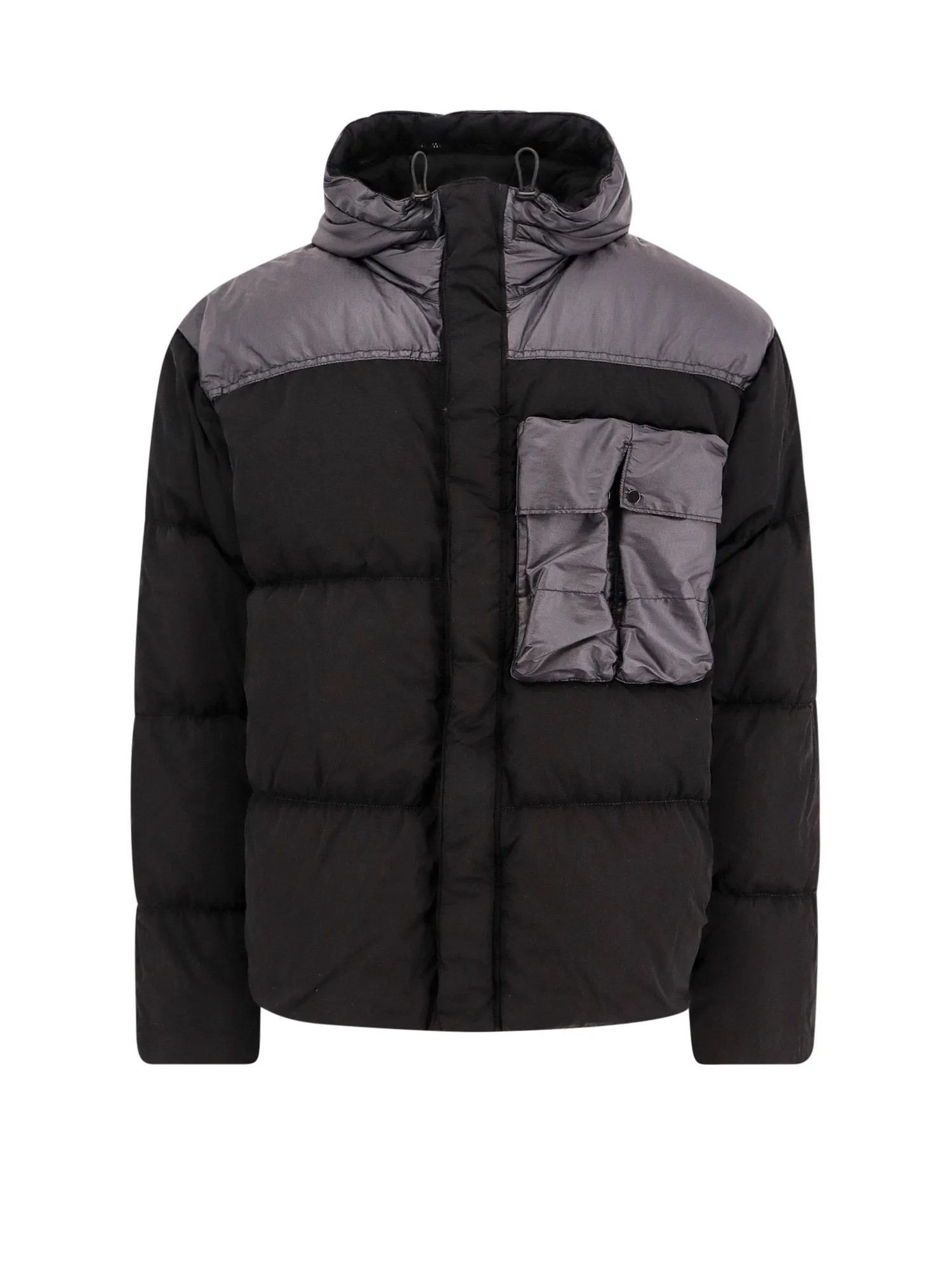 Eco-Chrome R Hooded Jacket