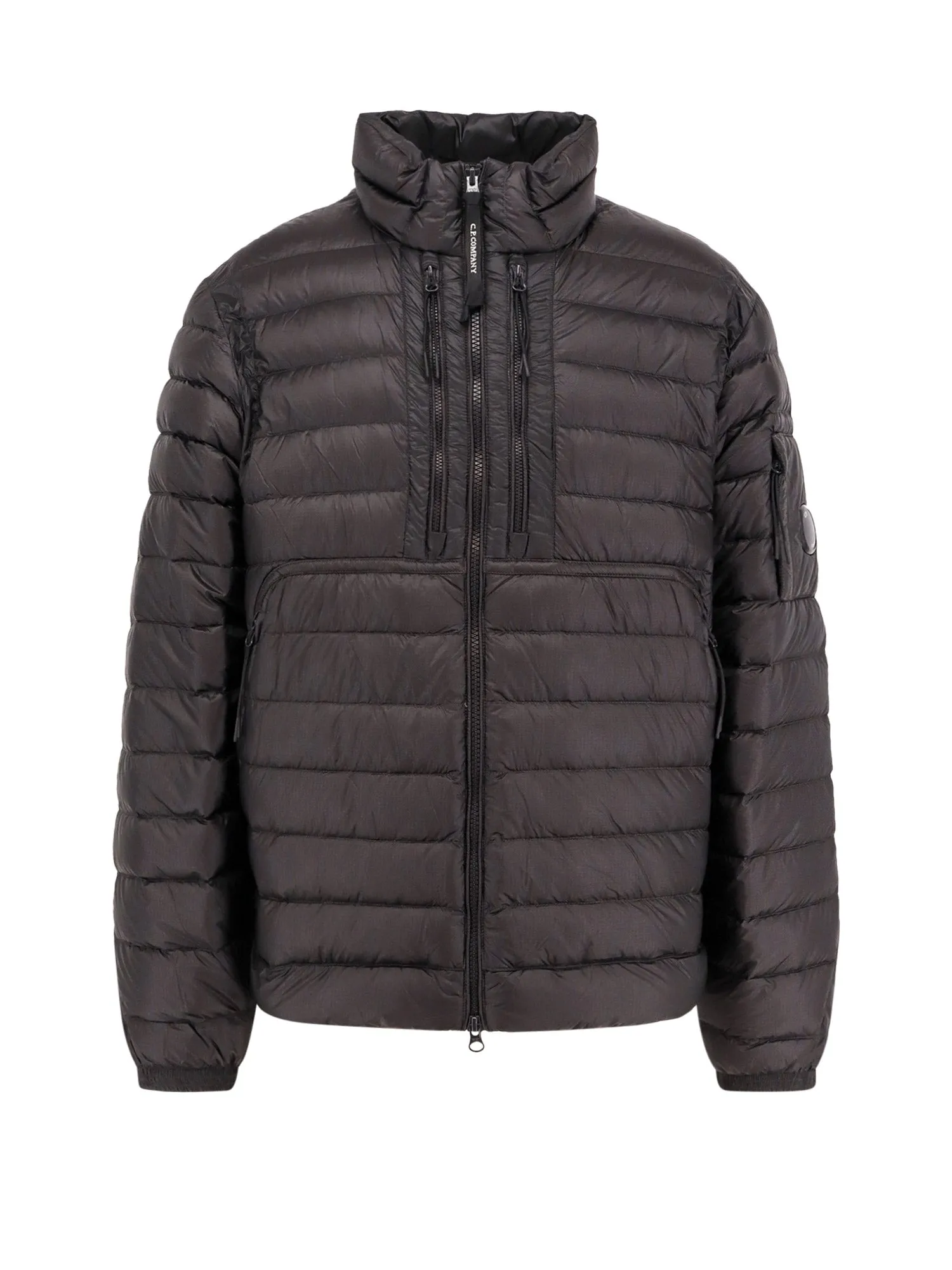 D.D. Shell Padded And Quilted Medium Jacket