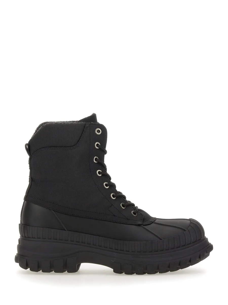 Outdoor Lace-Up Boot