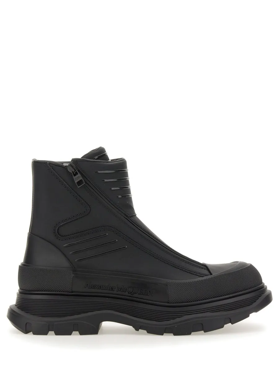 Tread Slick Motorcycle Boot