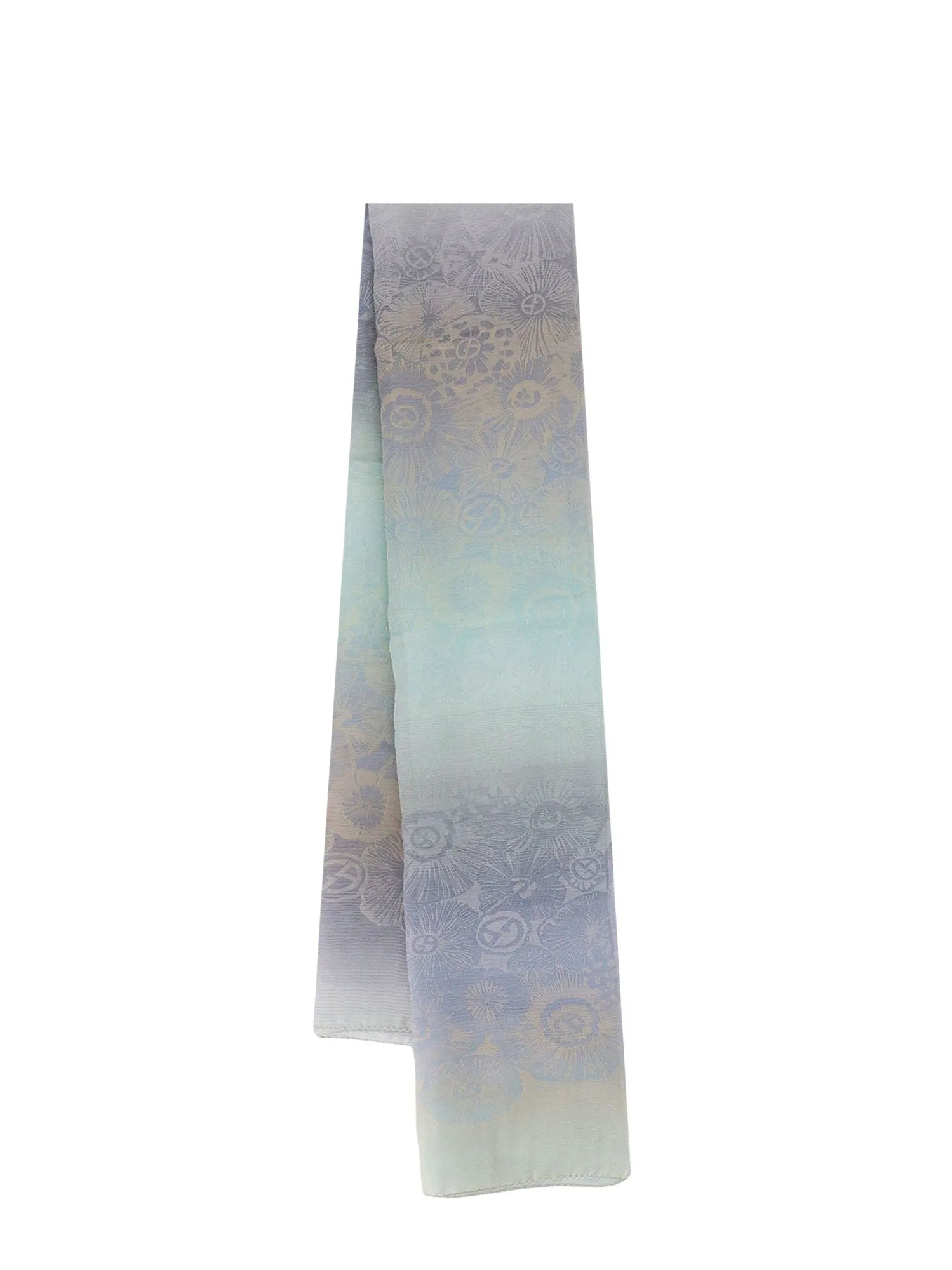 DéGradé Silk Scarf
