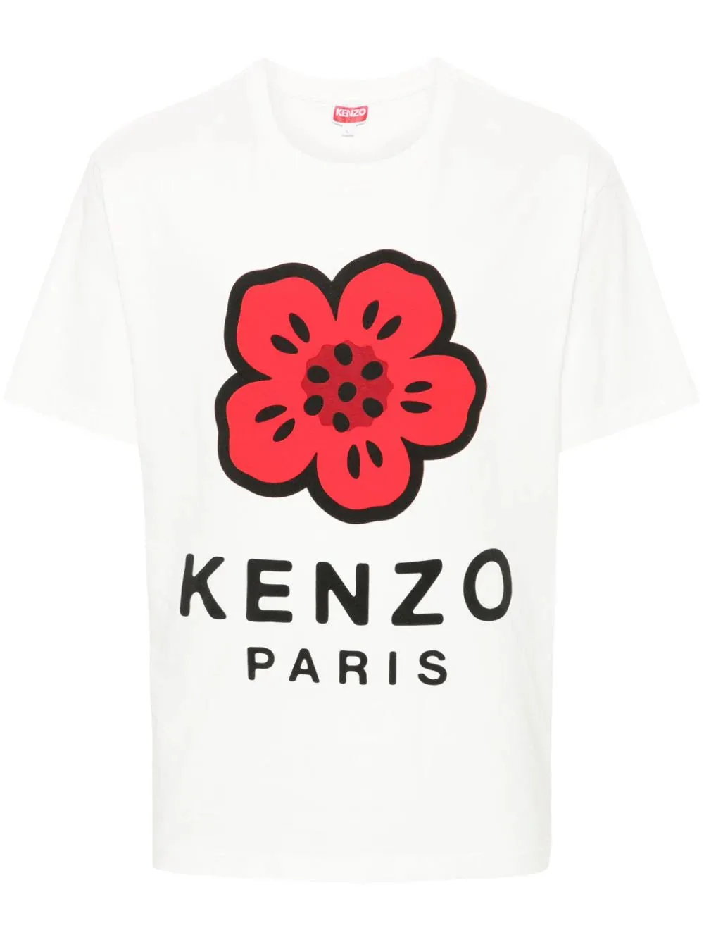 T-Shirt Boke Flower