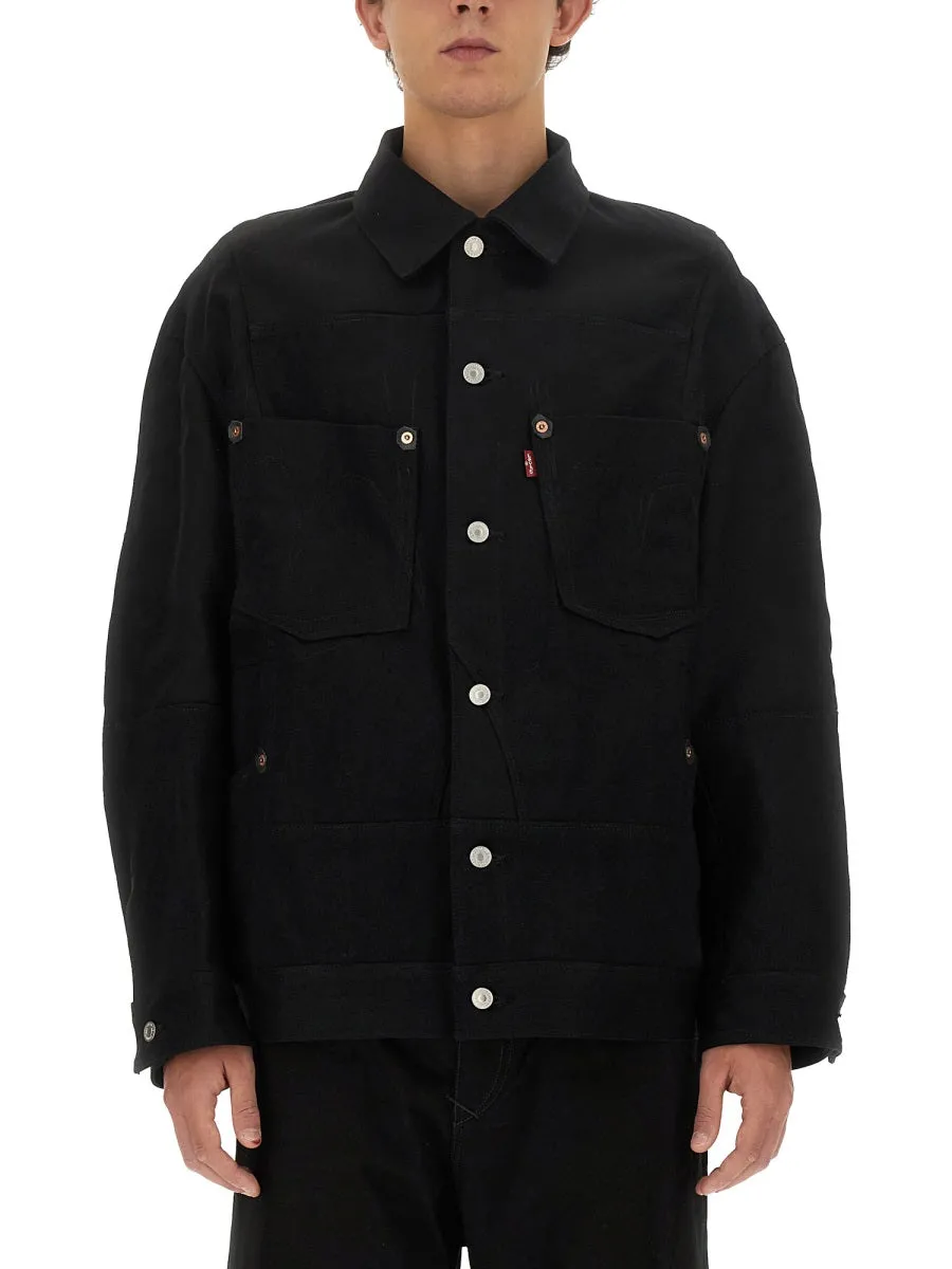 Junya Watanabe X Levi'S Jacket