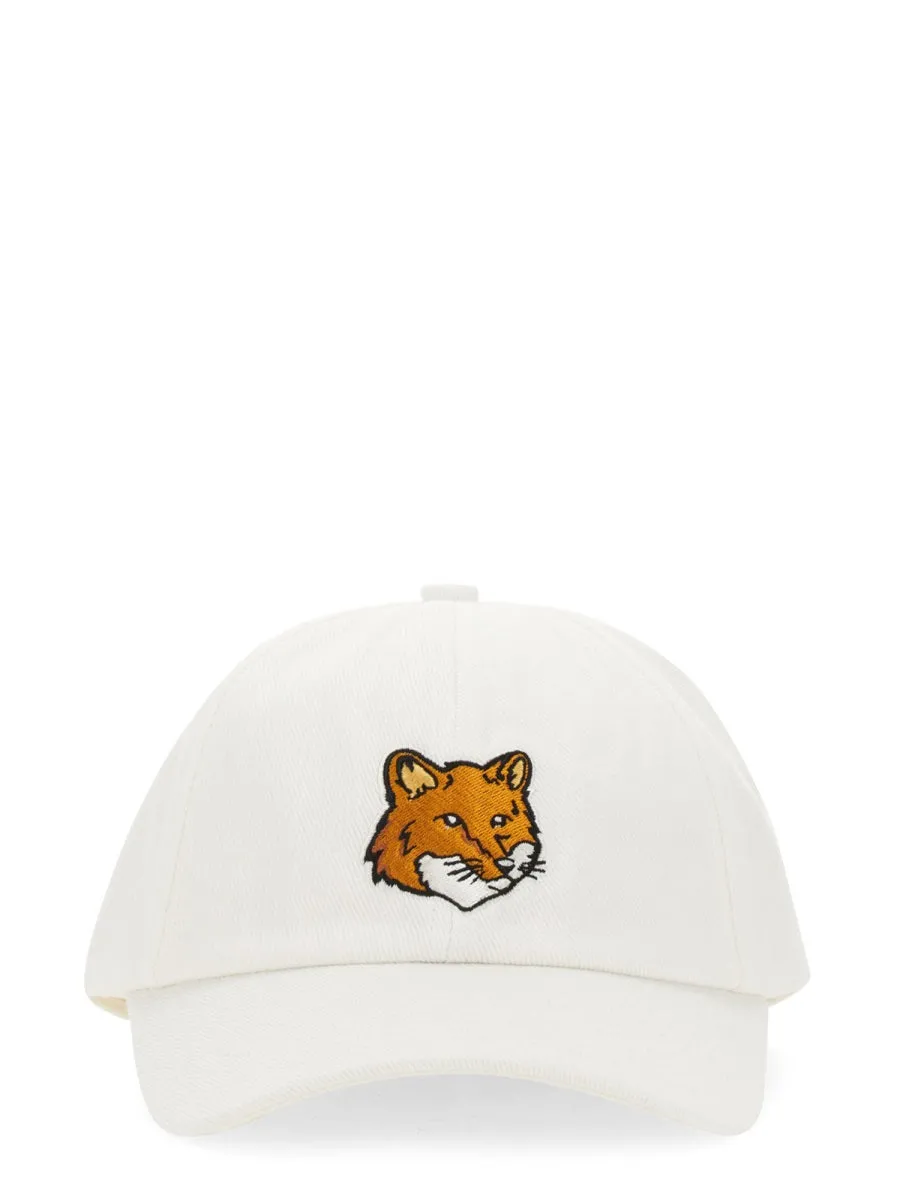 Fox Head Baseball Hat