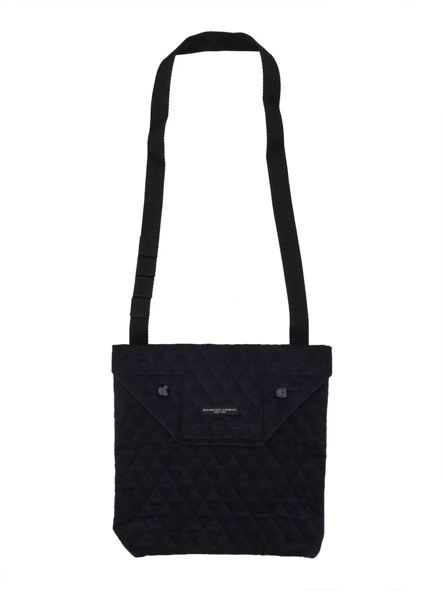 Quilted Shoulder Bag