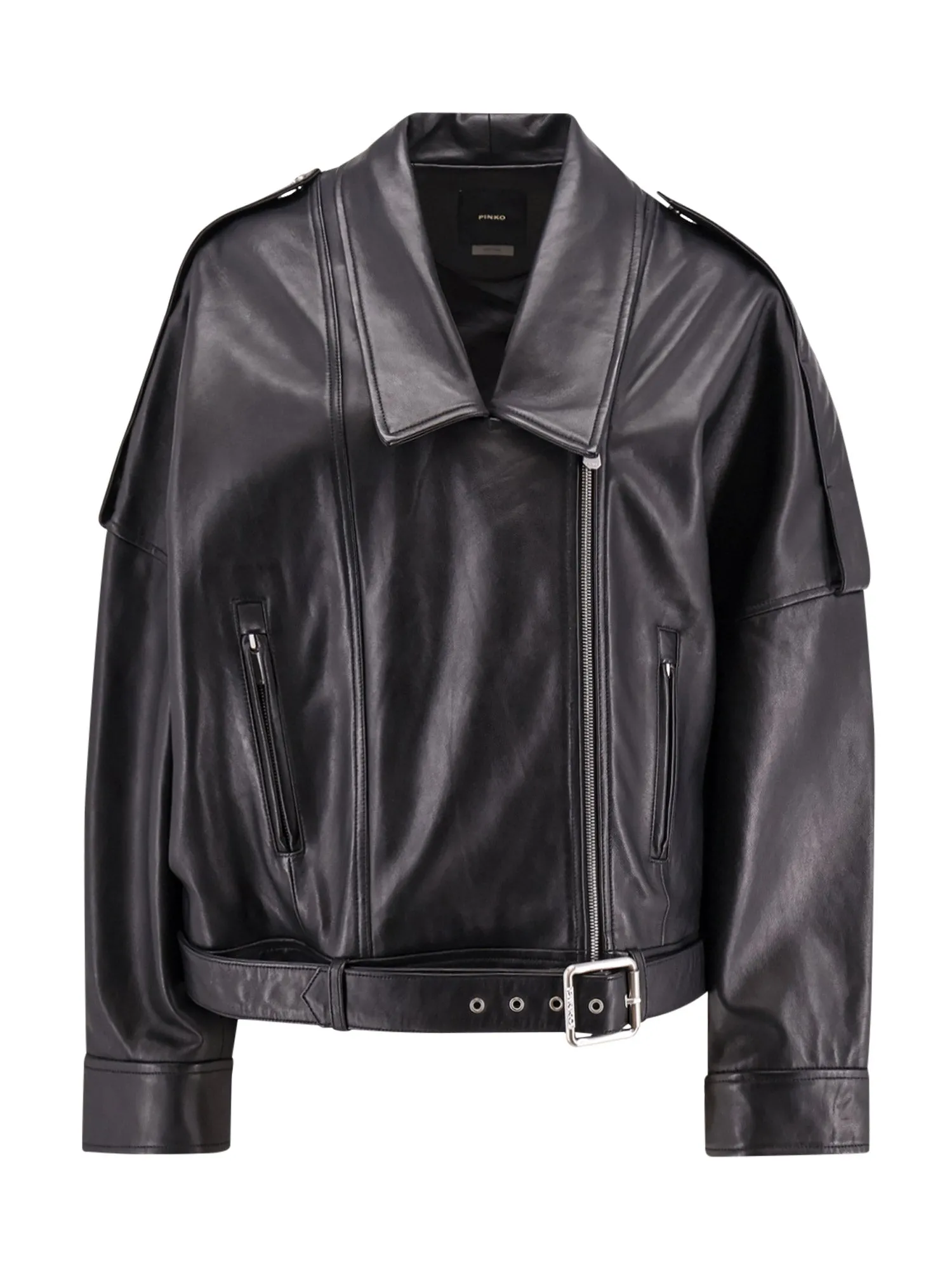 Confine Chiodo Leather Jacket
