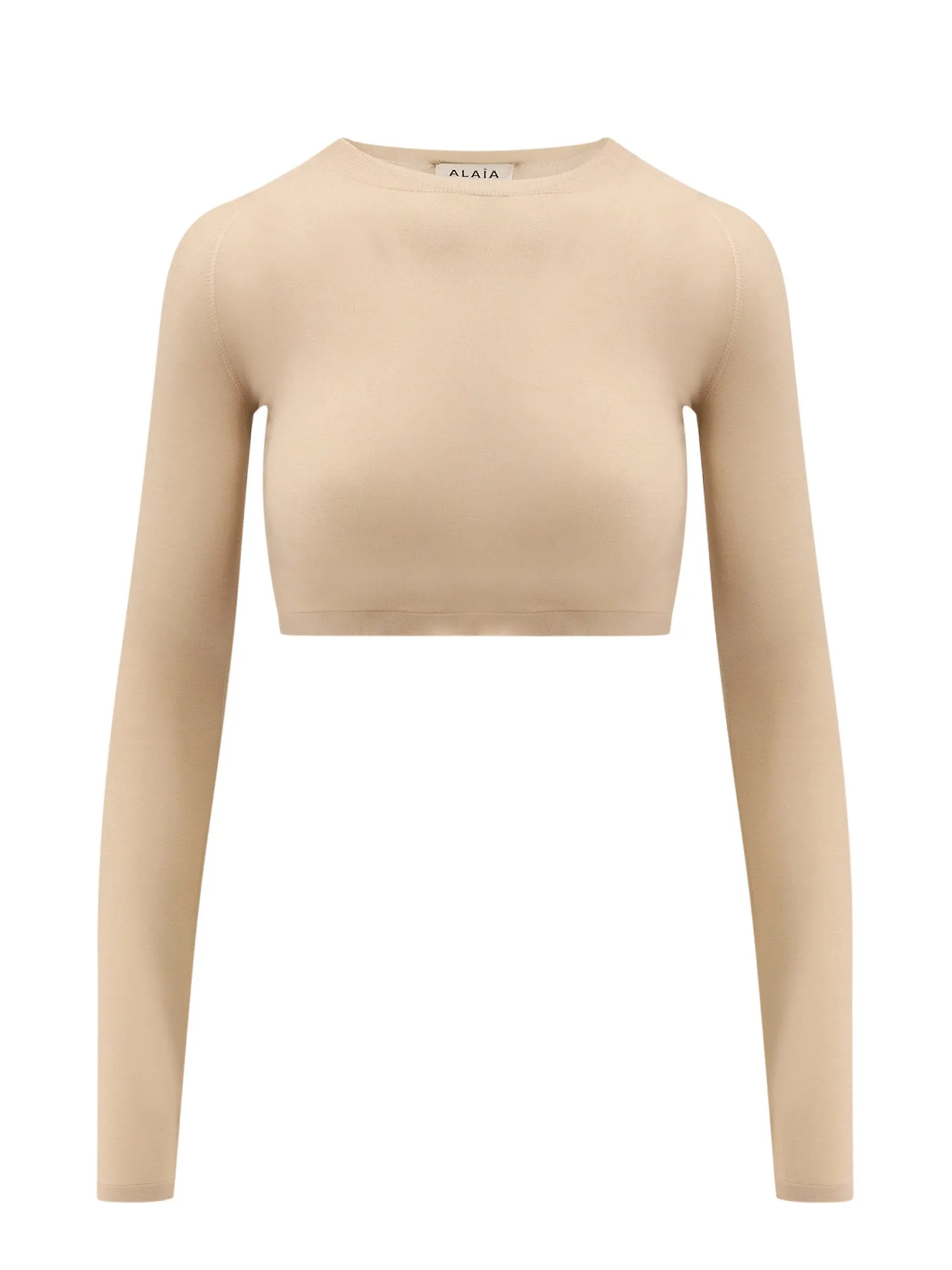 Second Skin Crop Top