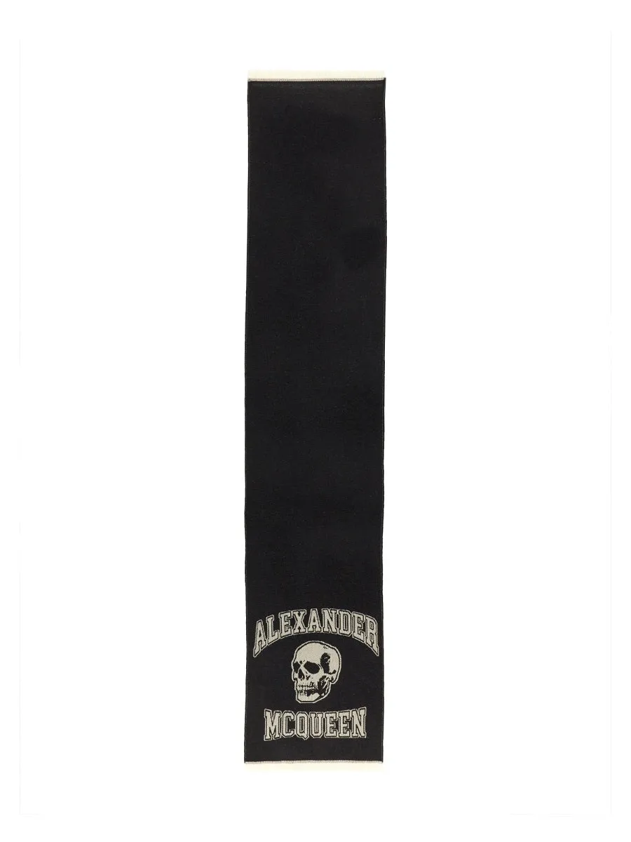 Skull Scarf