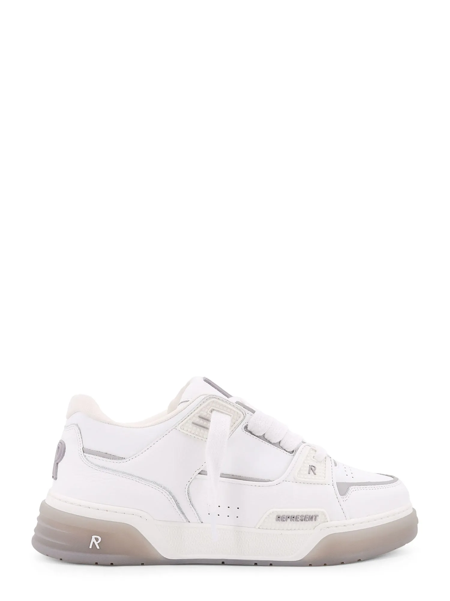 Studio Low-Top Leather Sneakers