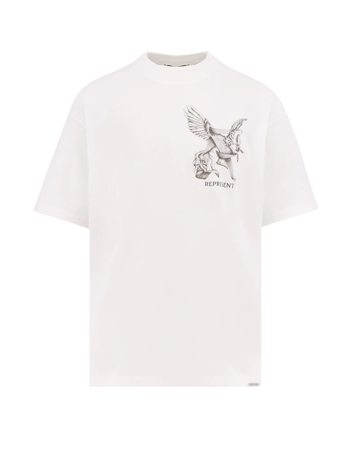 Elegance In Motion Cotton T-Shirt