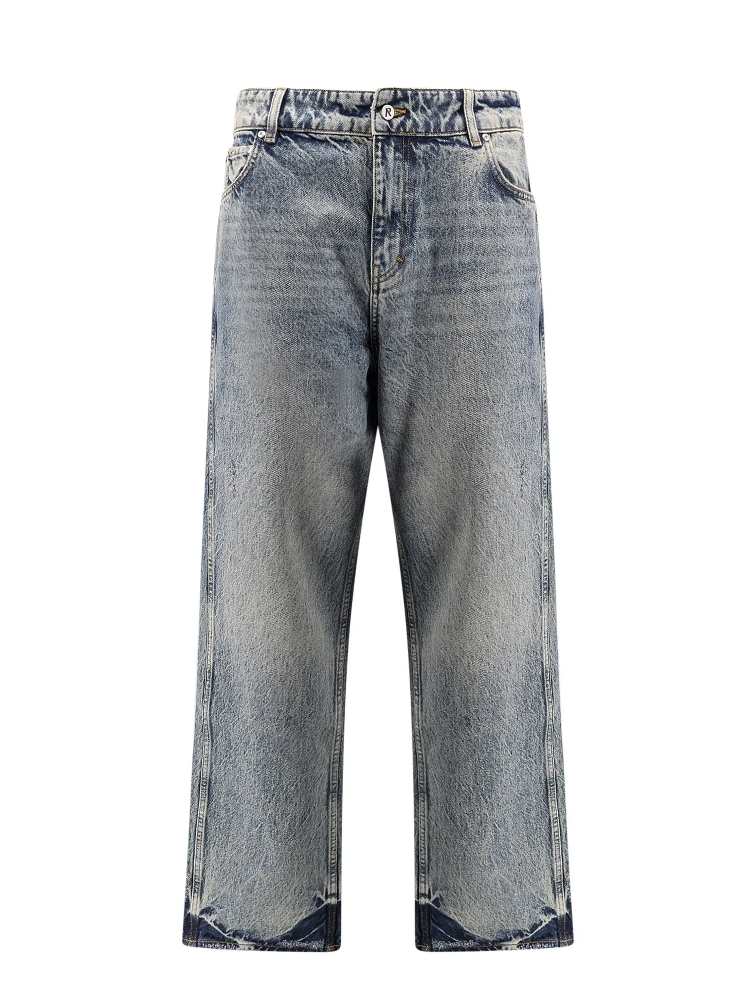 R2 Used Effect Jeans