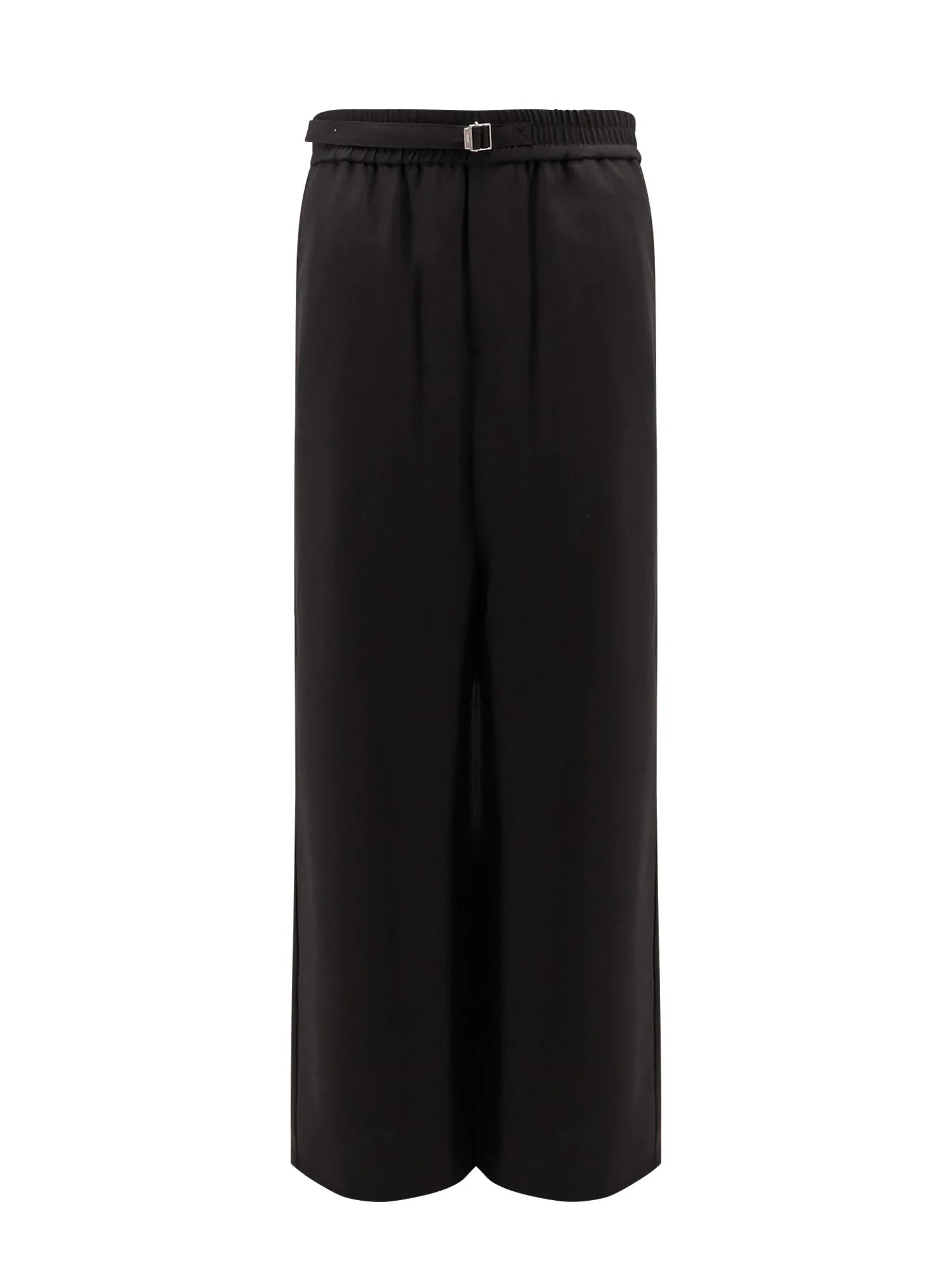 Jogger Virgin Wool Trouser