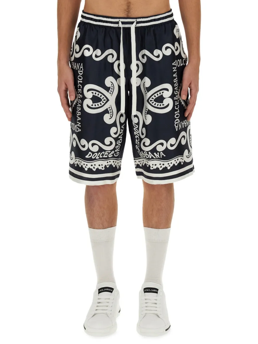 Bermuda Shorts "Navy"