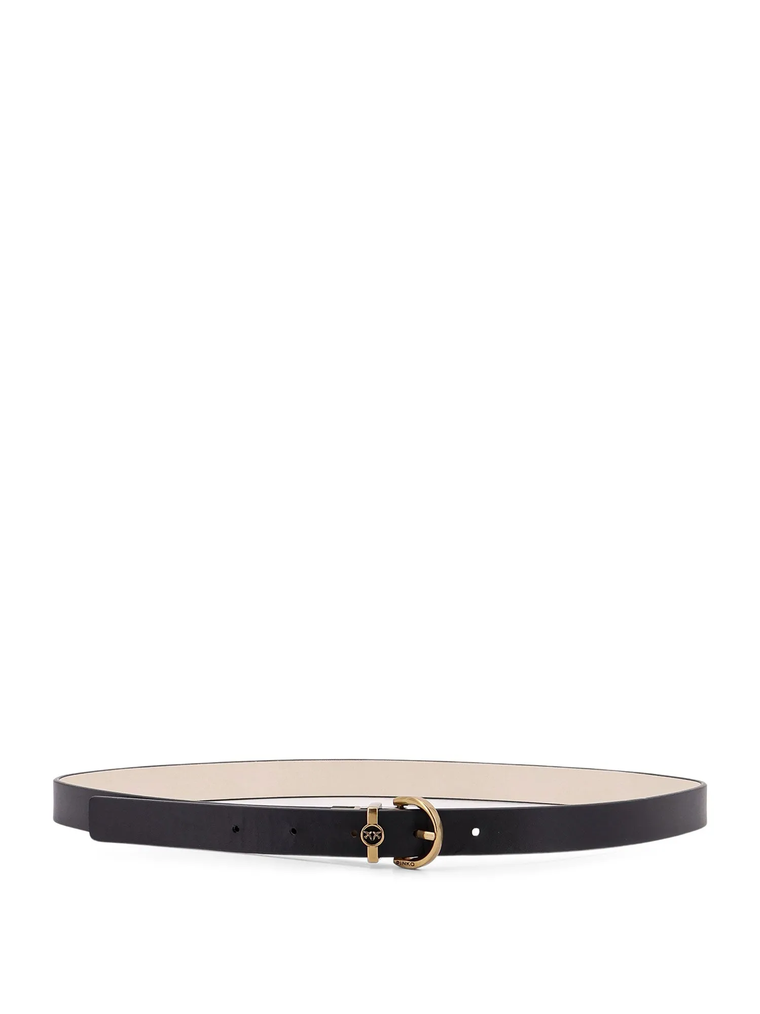 Love Berry Leather Belt