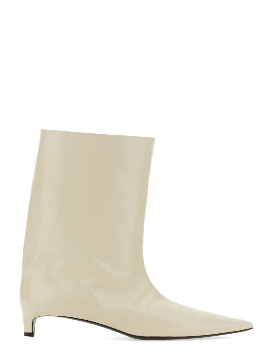 Heeled Boot