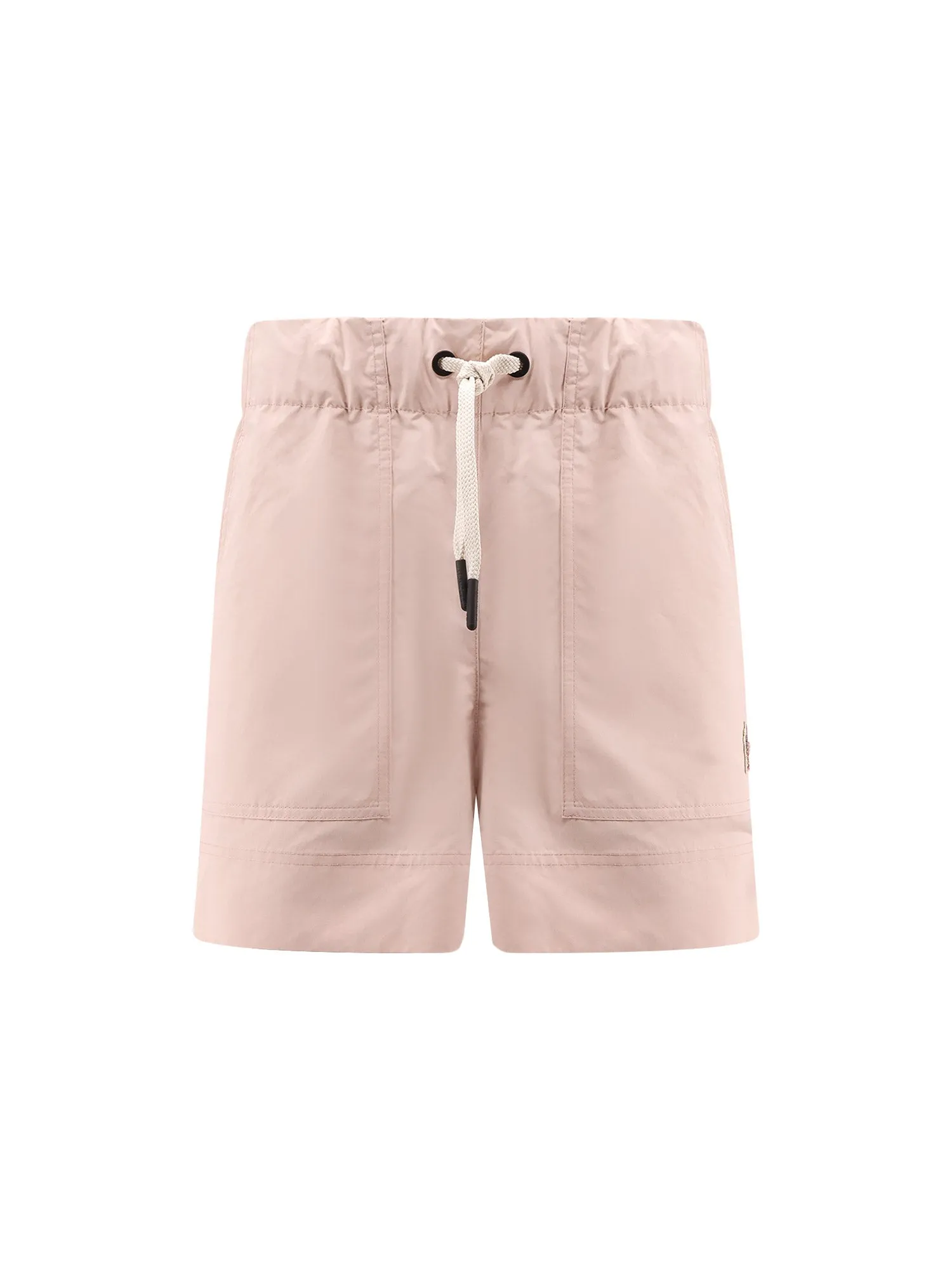 Day-Namic Nylon Shorts With Drawstring