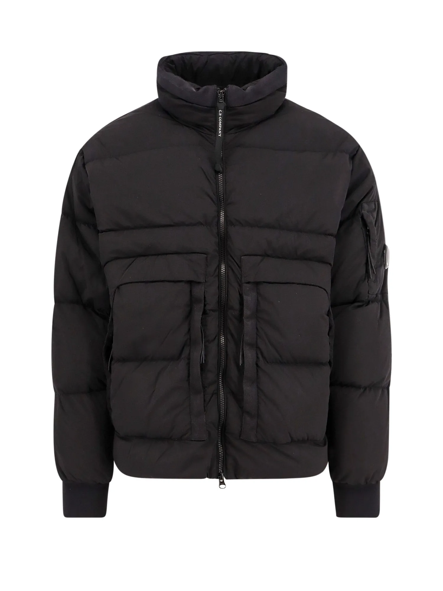 Nycra-R Jacket With Hidden Hood