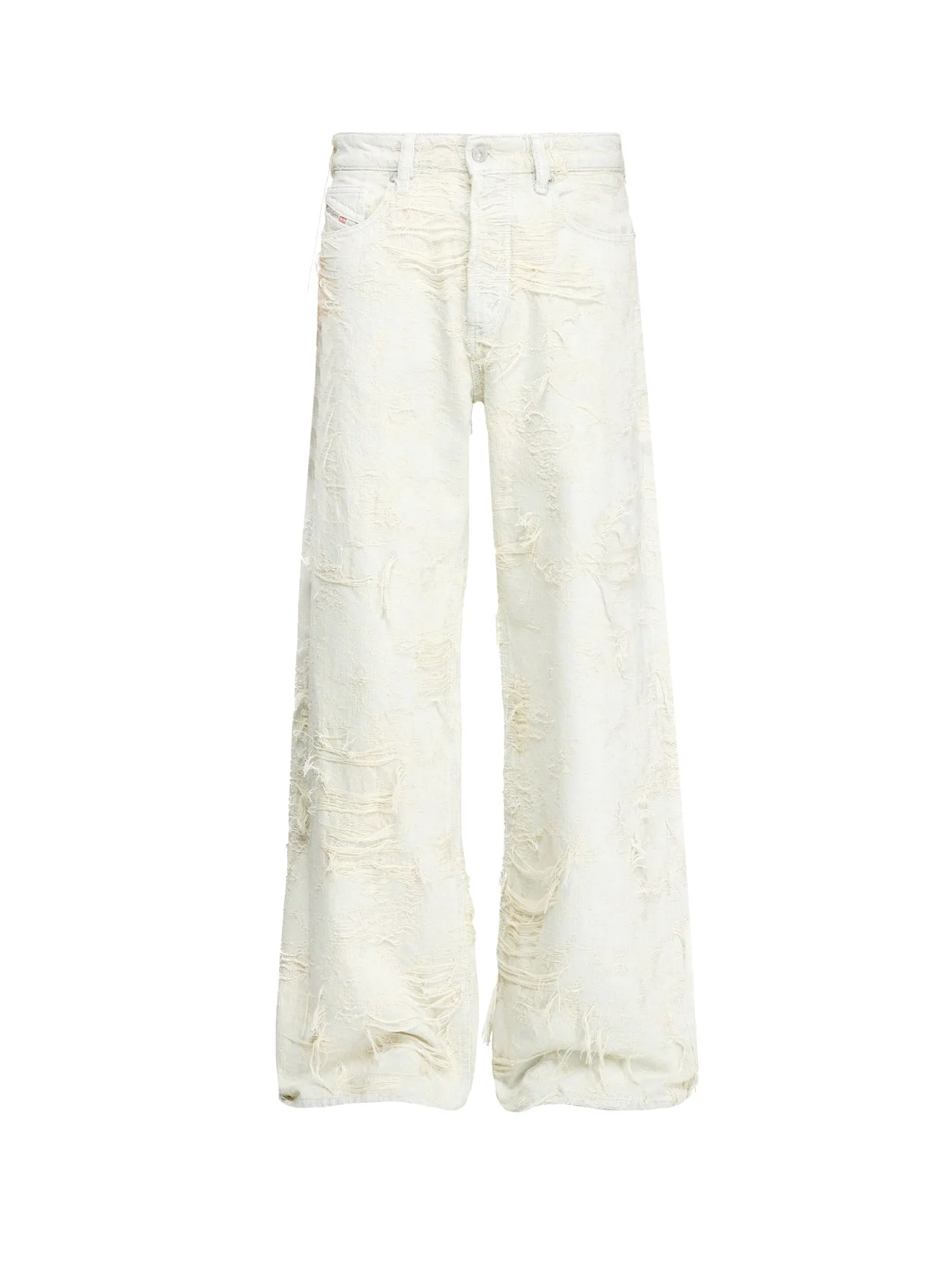 1996 D Sire Fsg Destroyed Effect Jeans