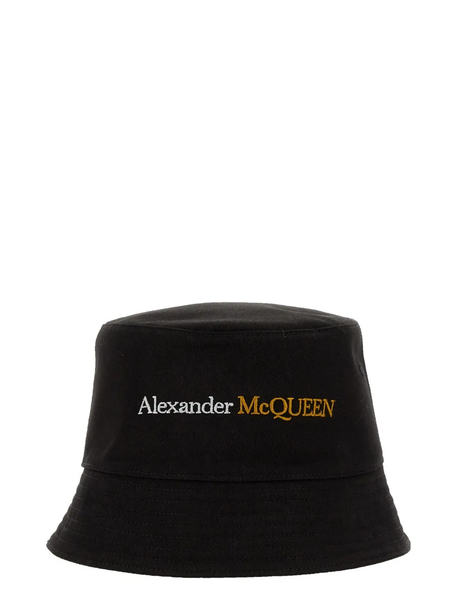 Bucket Hat With Logo