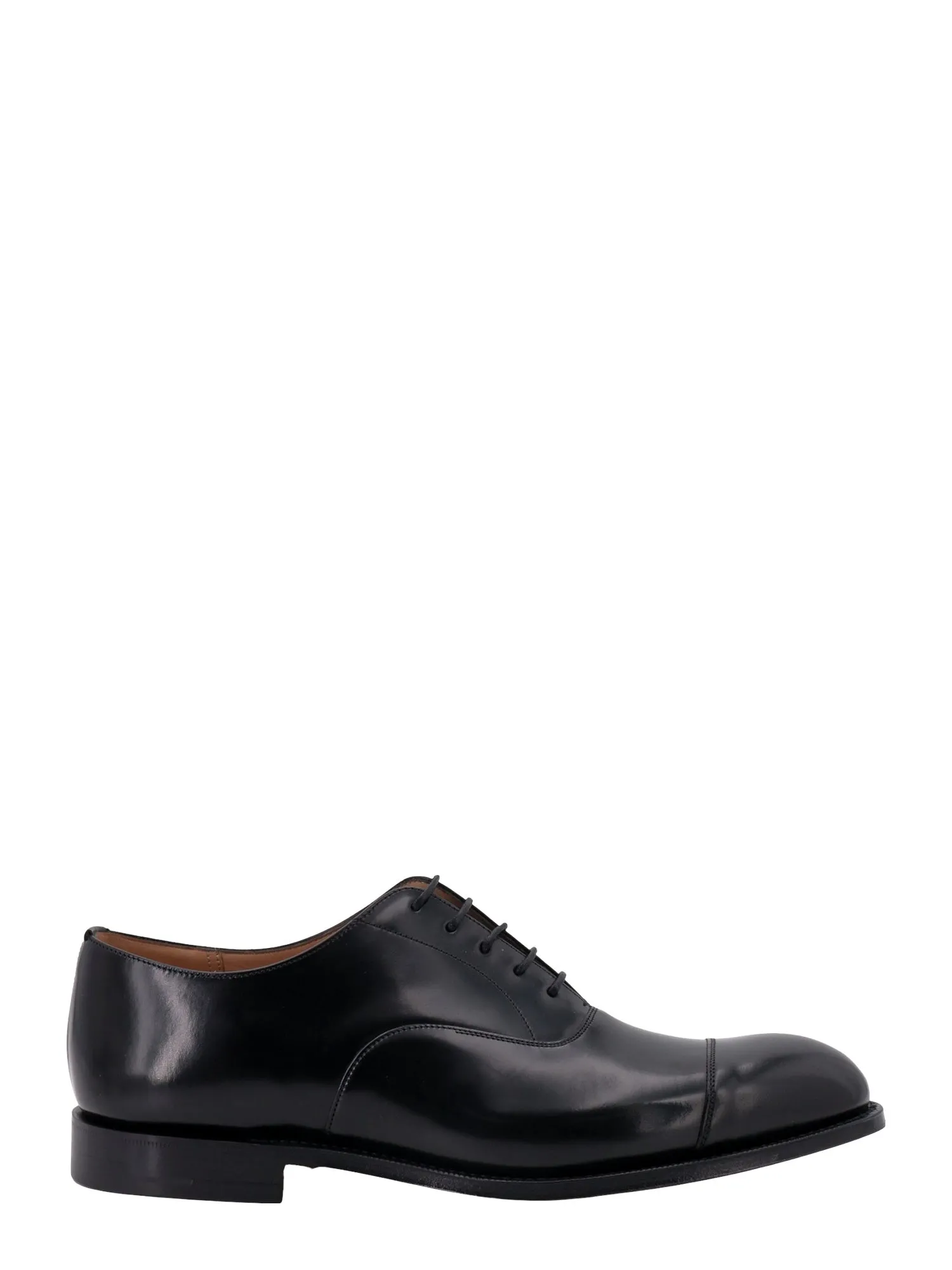 Consul Leather Lace-Up Shoes