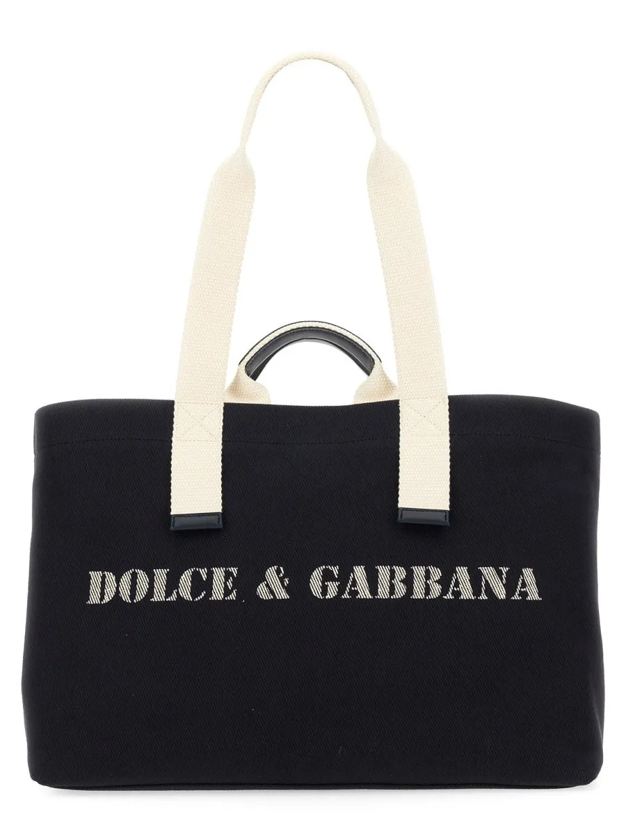Shopping Bag With Logo