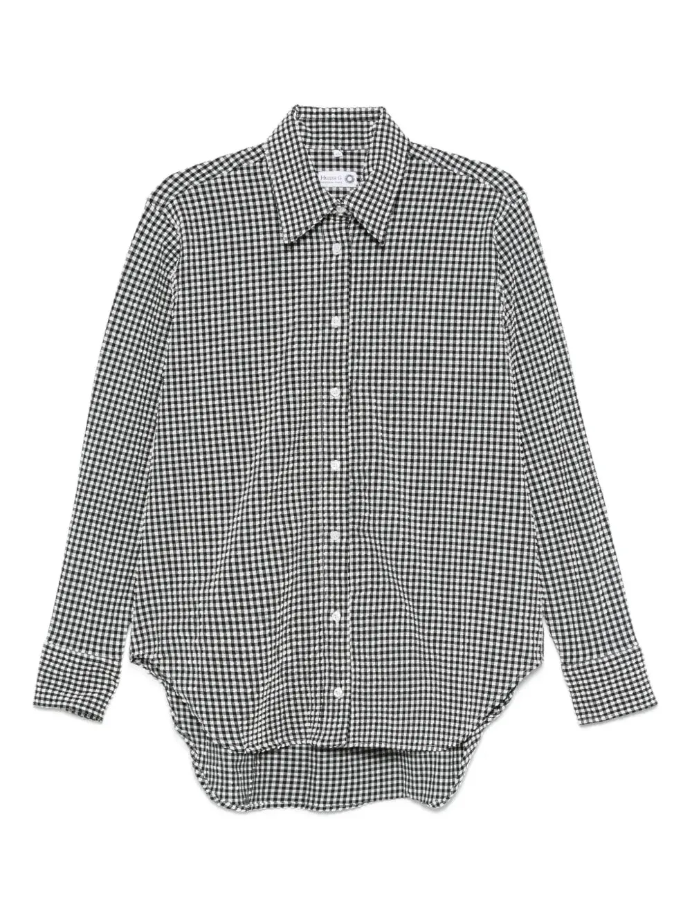 Camicia A Quadretti