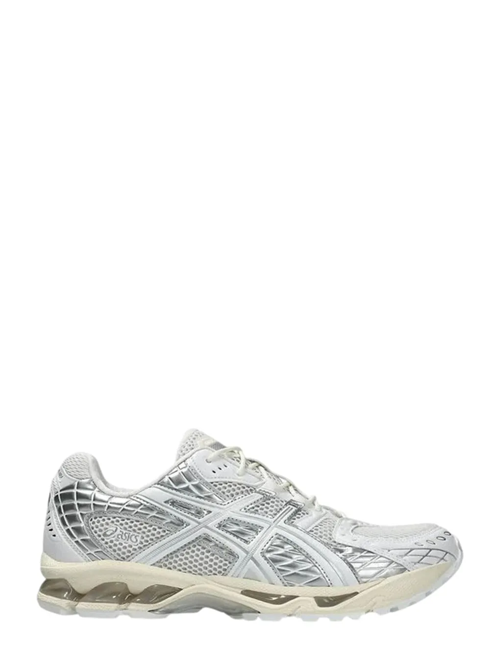 Asics Gel Nimbus 10.1 "Pure Silver"