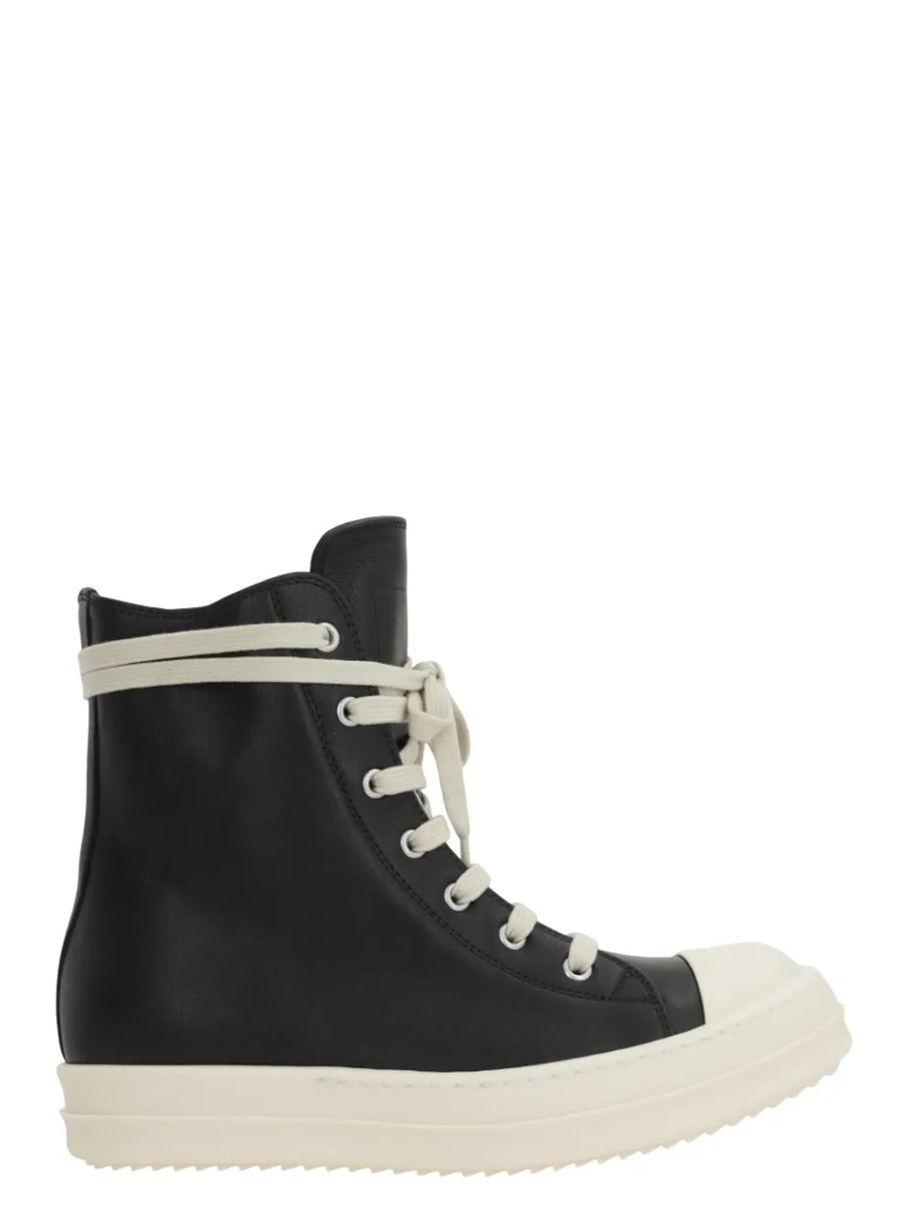 Scarpe Da Ginnastica Alte Con Lacci