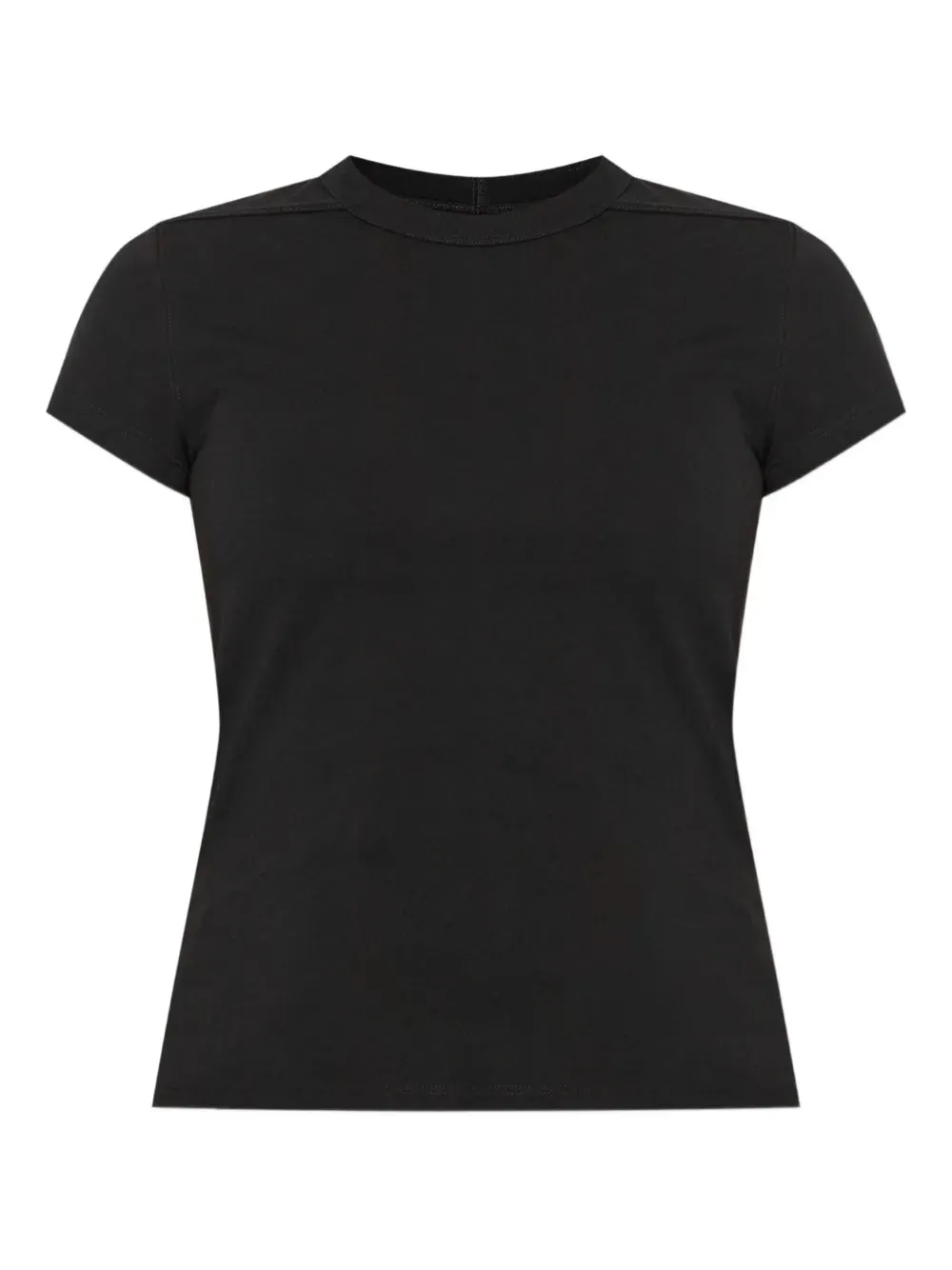 T-Shirt In Cotone A Maniche Corte